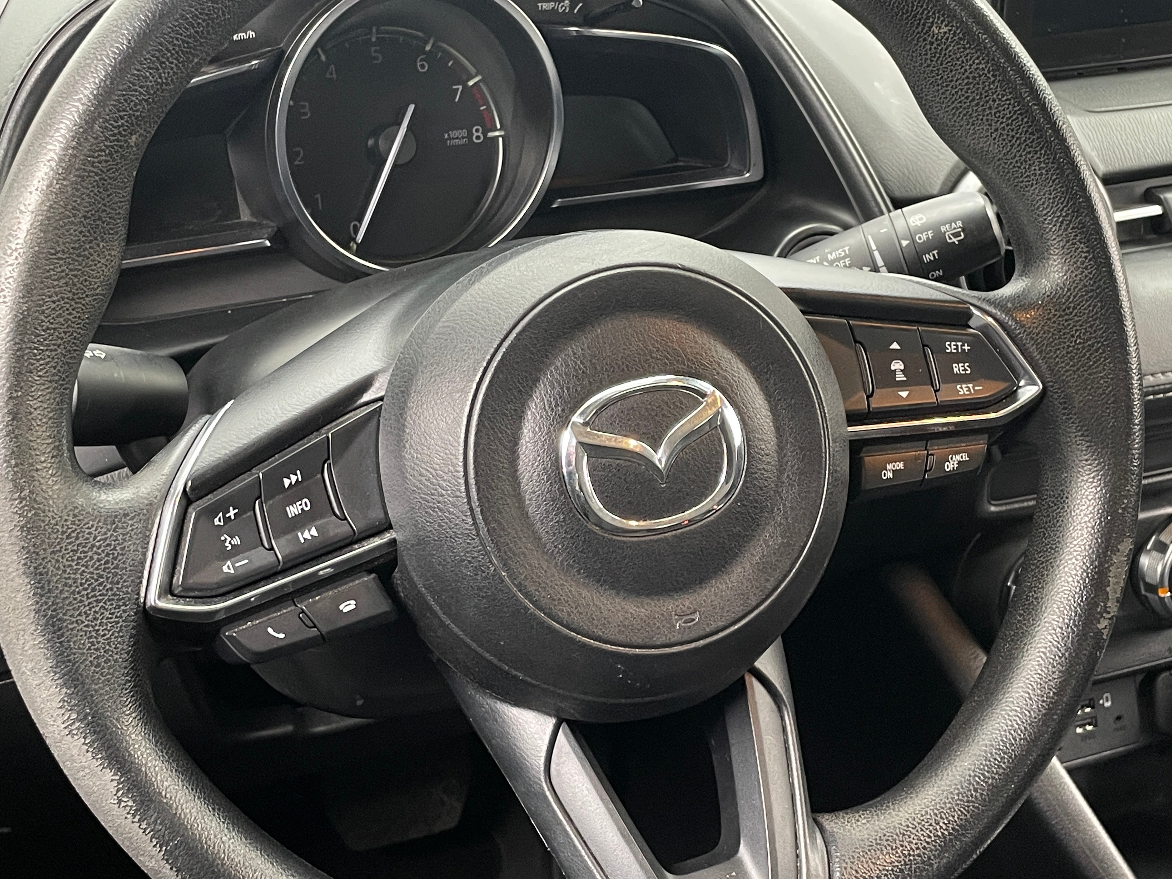 2020 Mazda CX-3 Sport 5