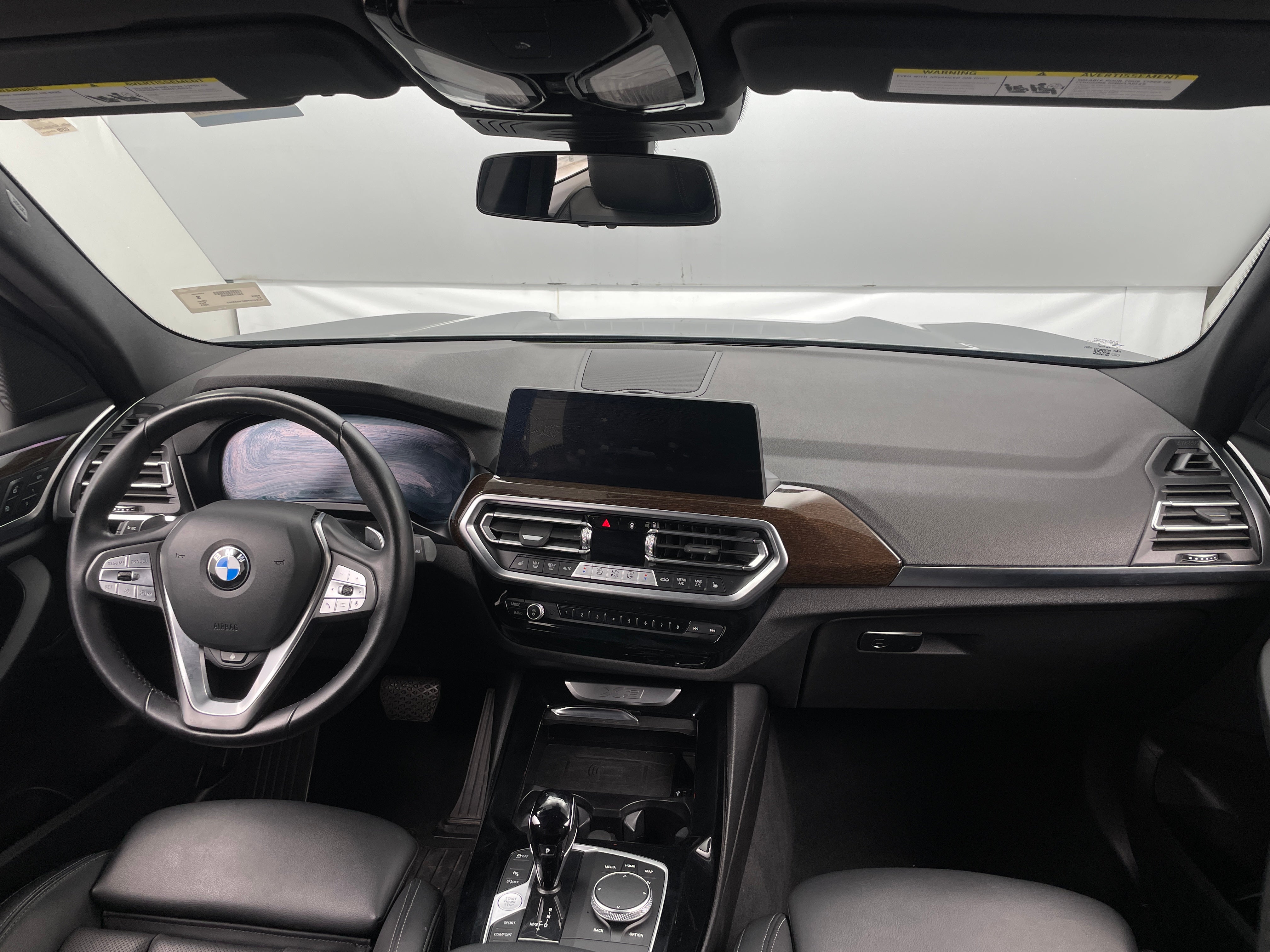 2023 BMW X3 sDrive30i 3