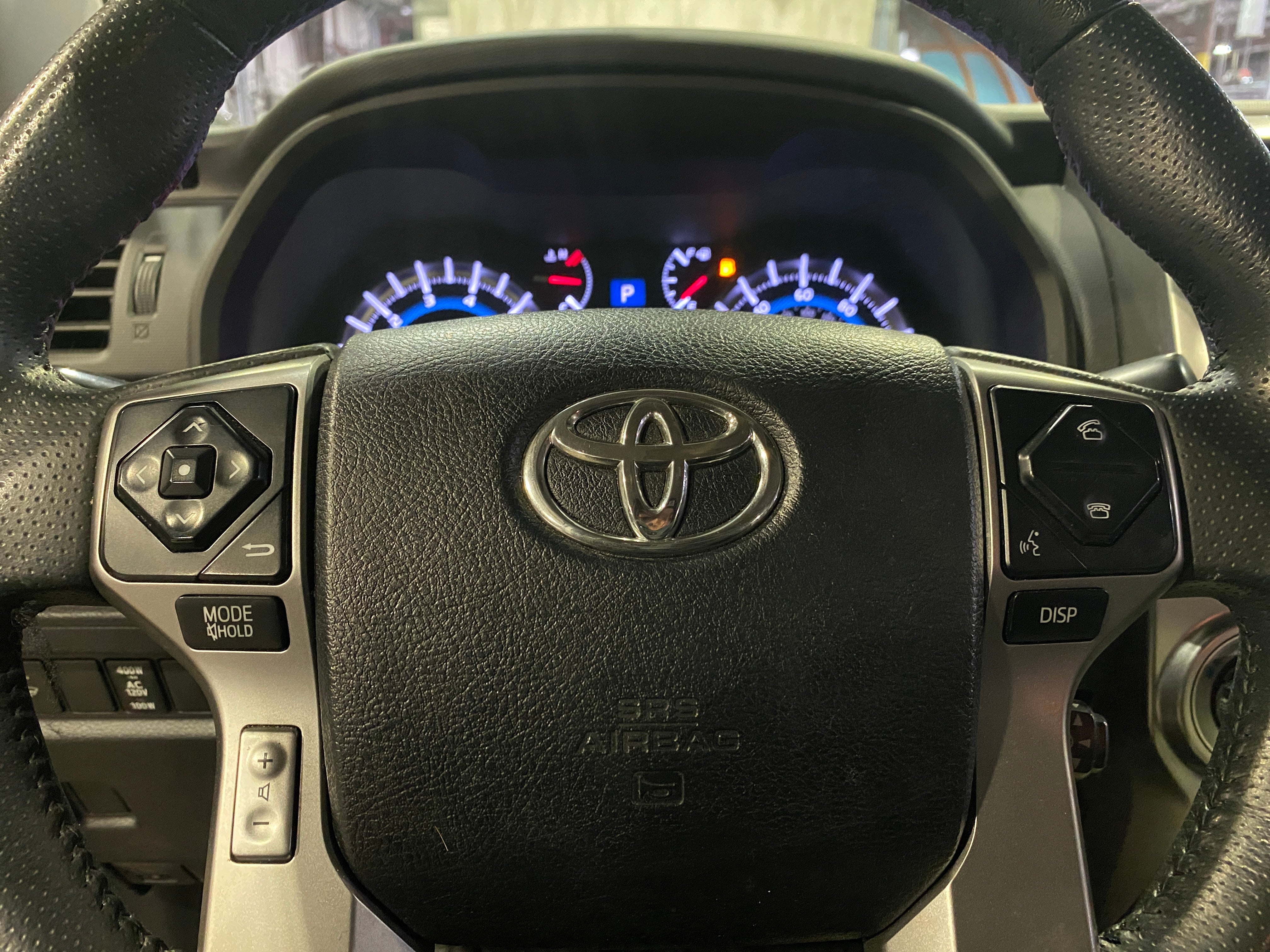 2018 Toyota 4Runner Limited 4