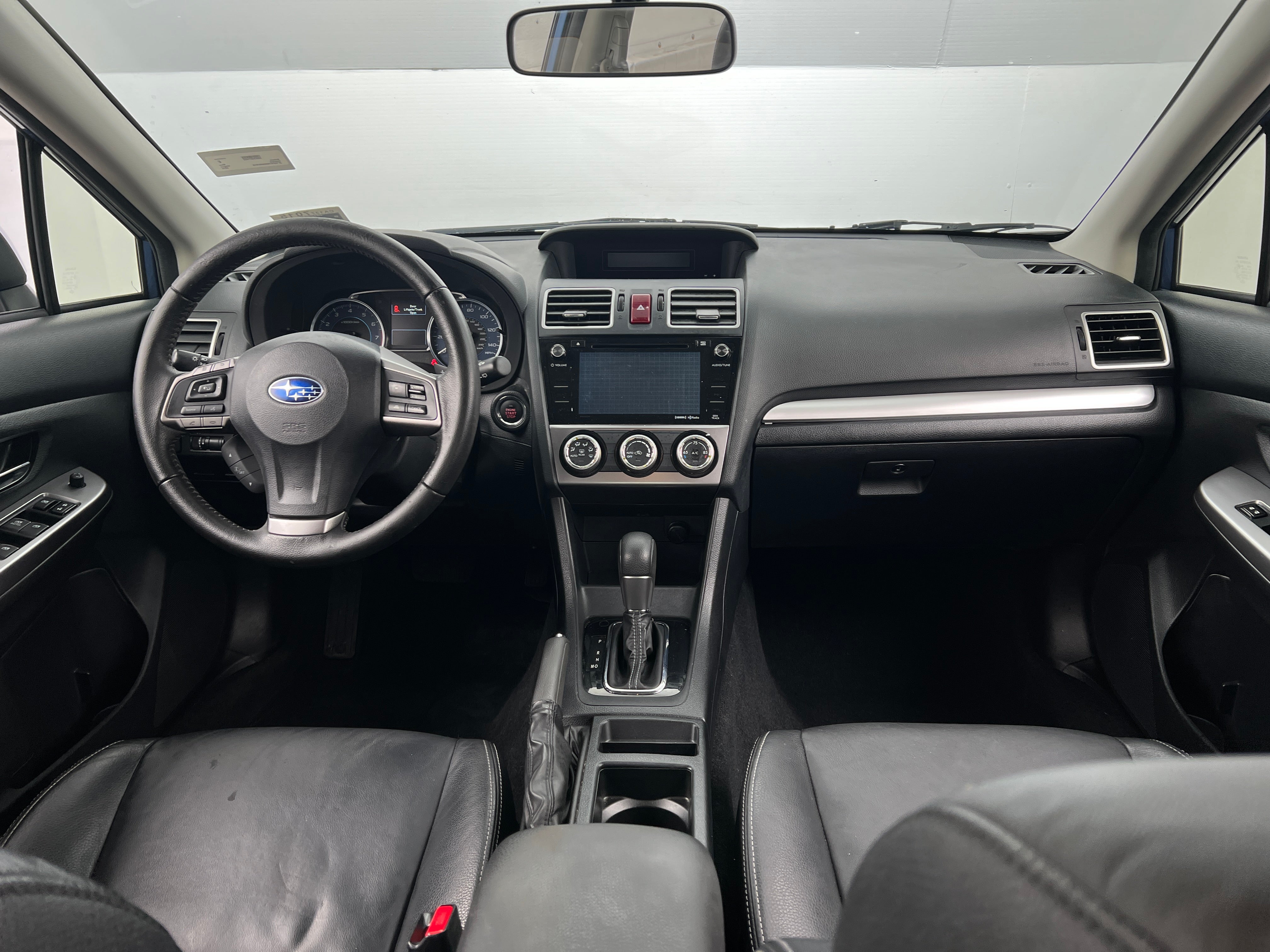 2016 Subaru Impreza Limited 2