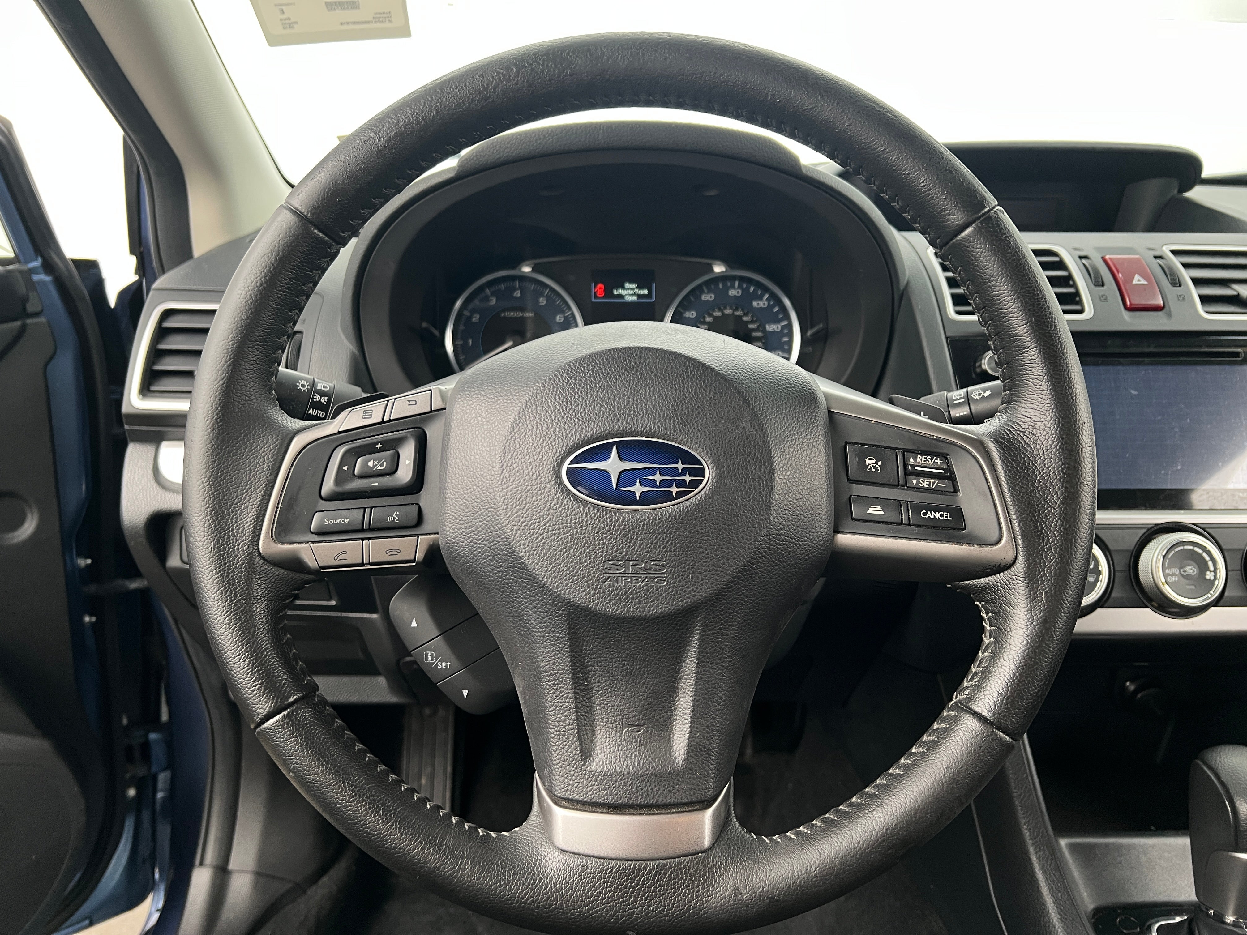 2016 Subaru Impreza Limited 4