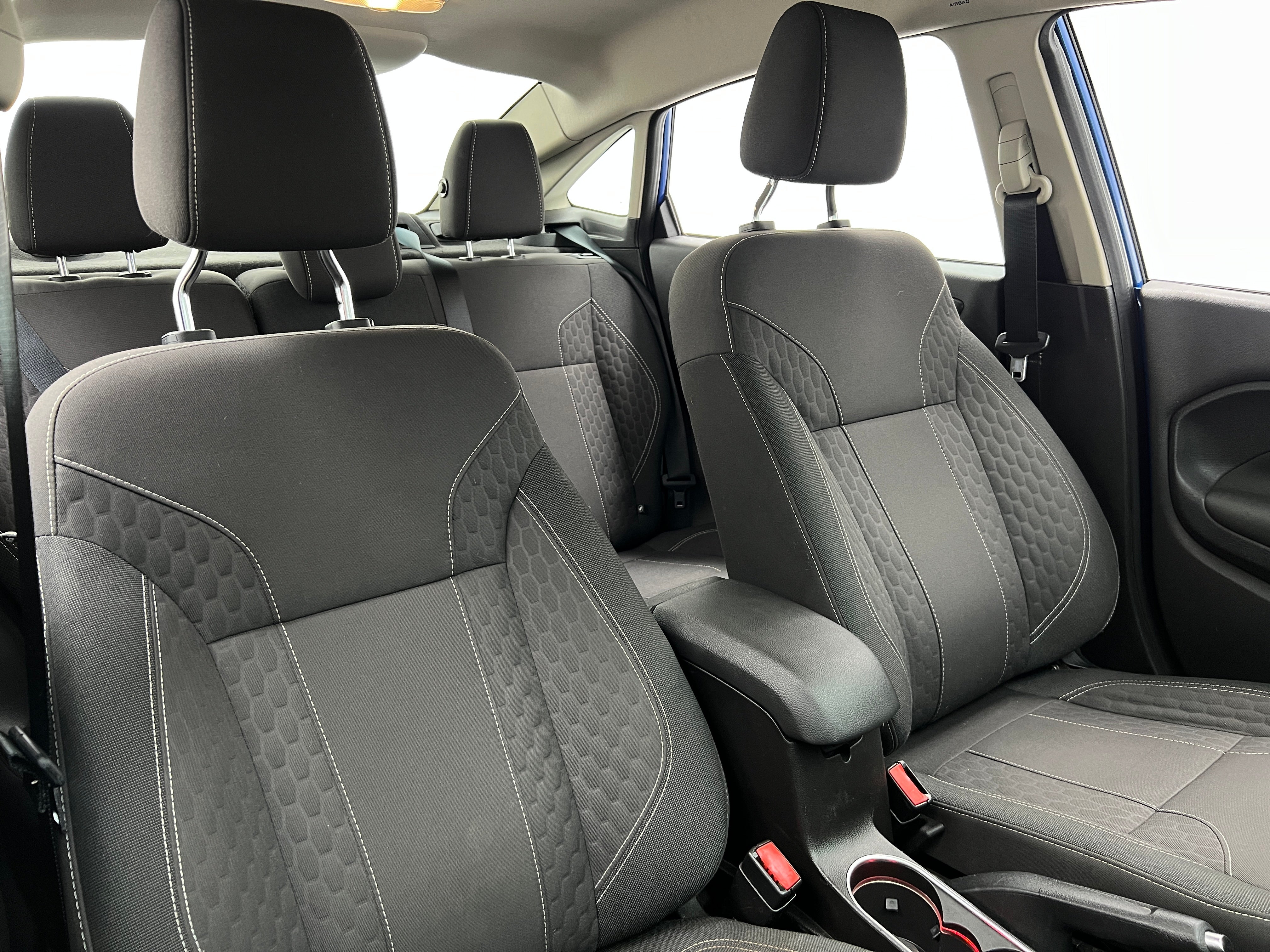 2019 Ford Fiesta SE 2