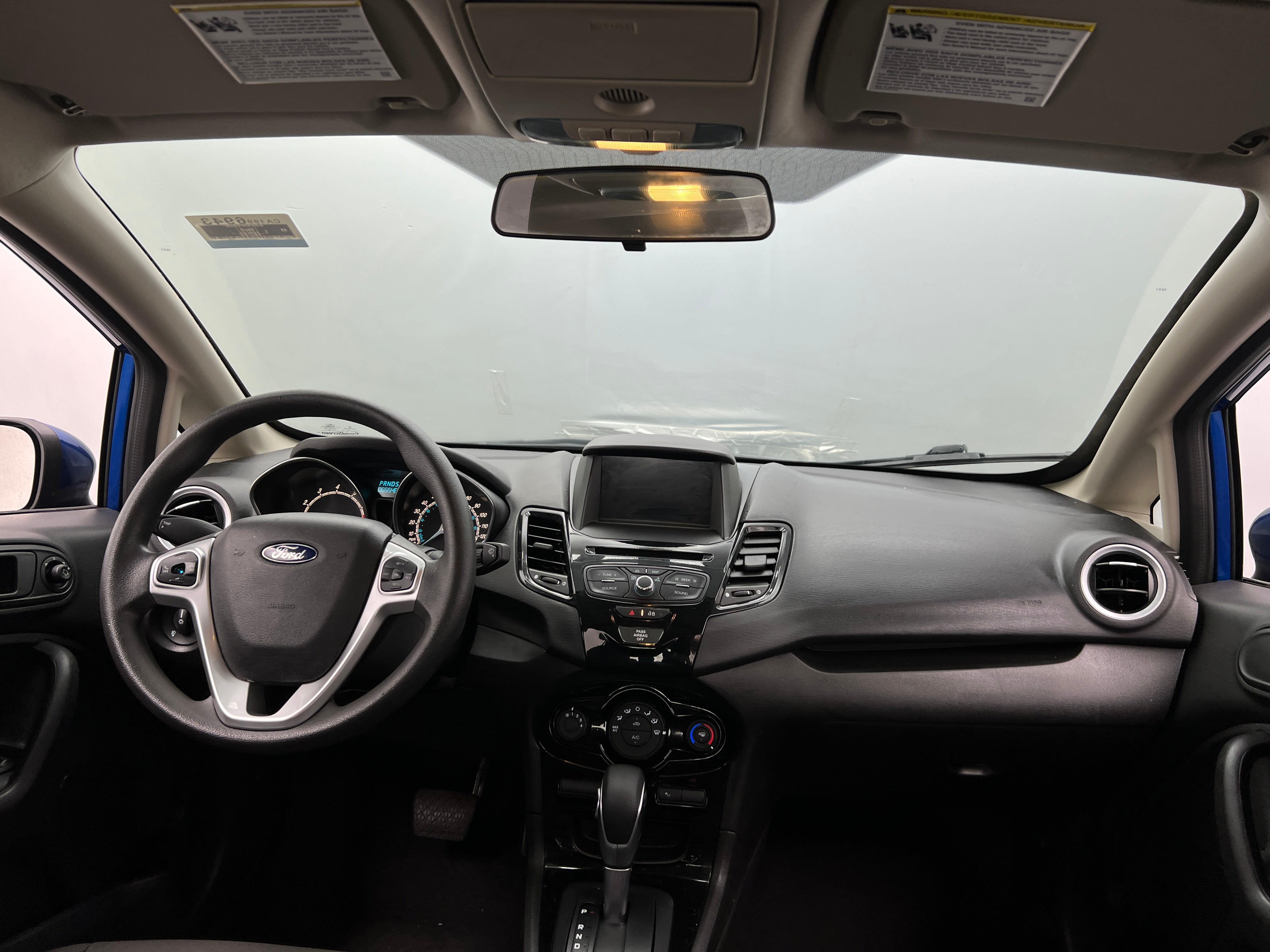 2019 Ford Fiesta SE 3