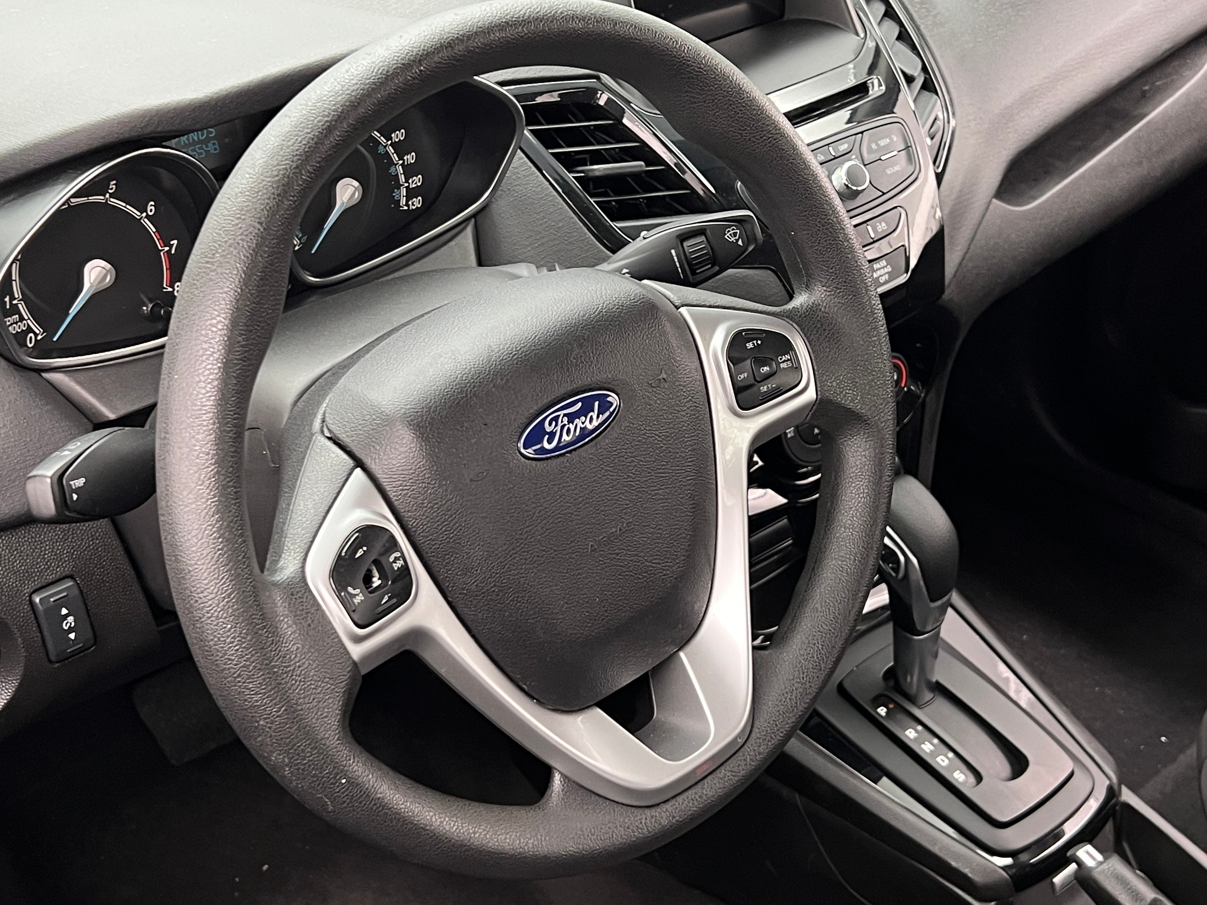 2019 Ford Fiesta SE 5