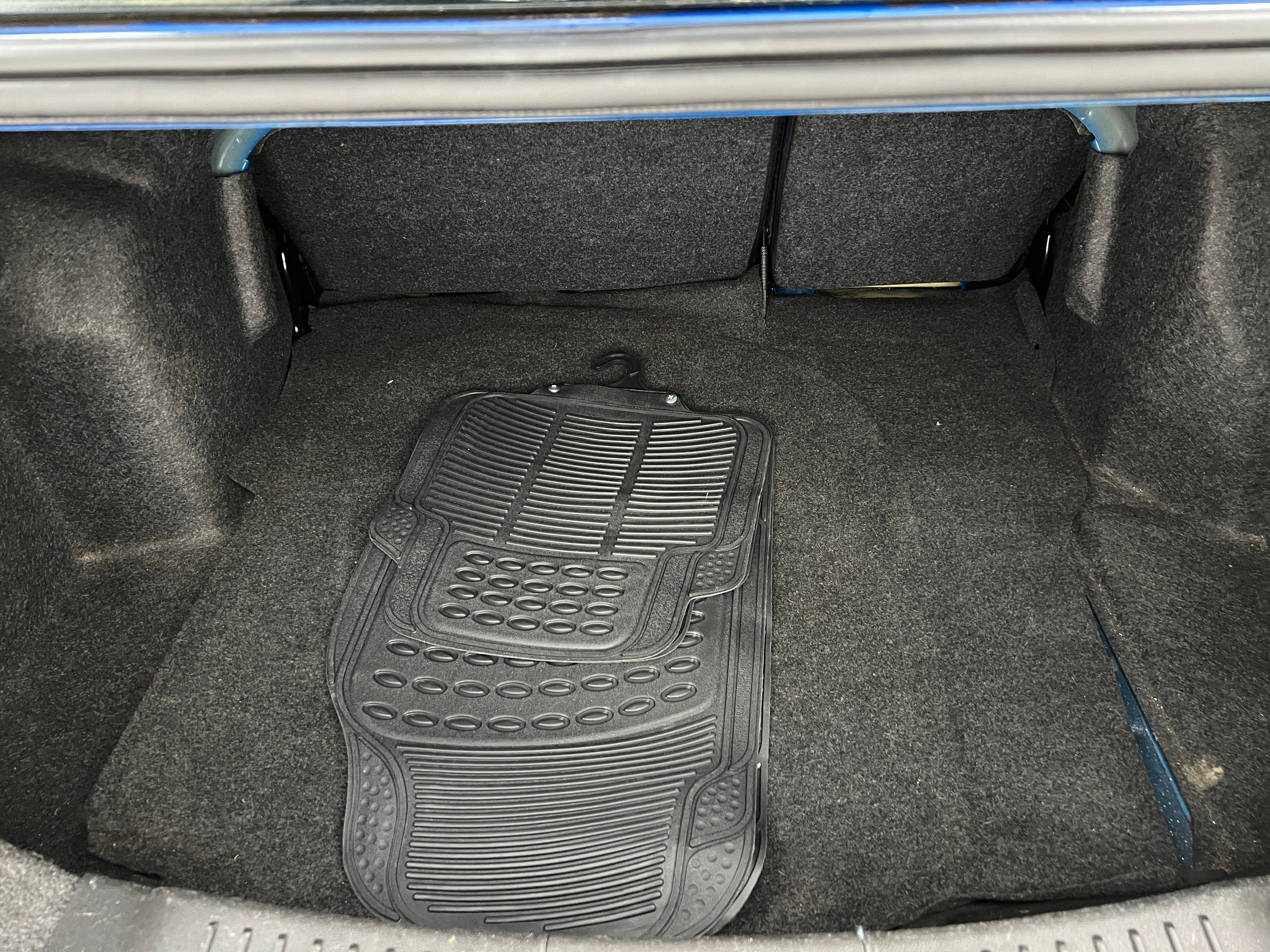 2019 Ford Fiesta SE 7