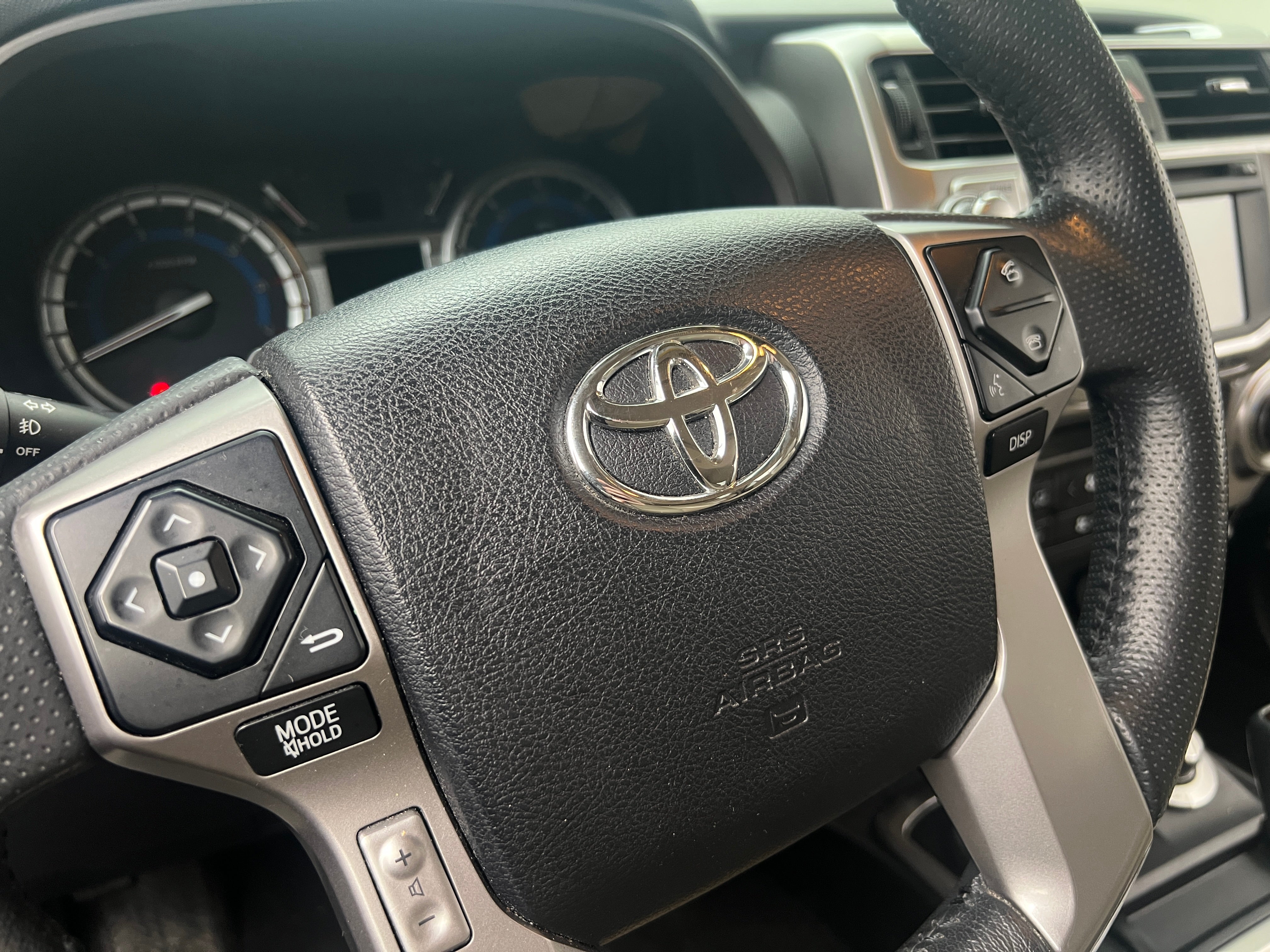 2018 Toyota 4Runner Limited 4