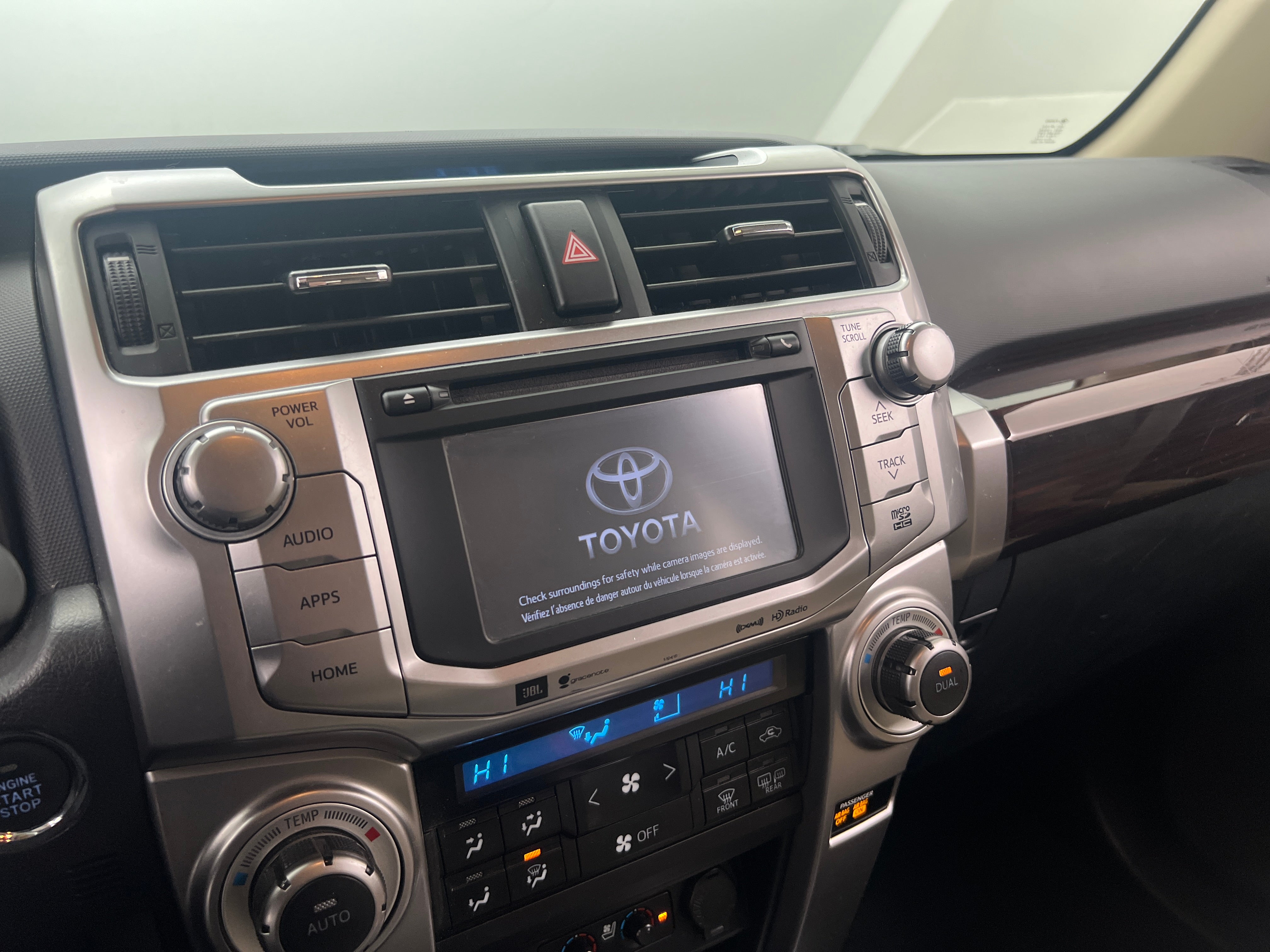 2018 Toyota 4Runner Limited 3