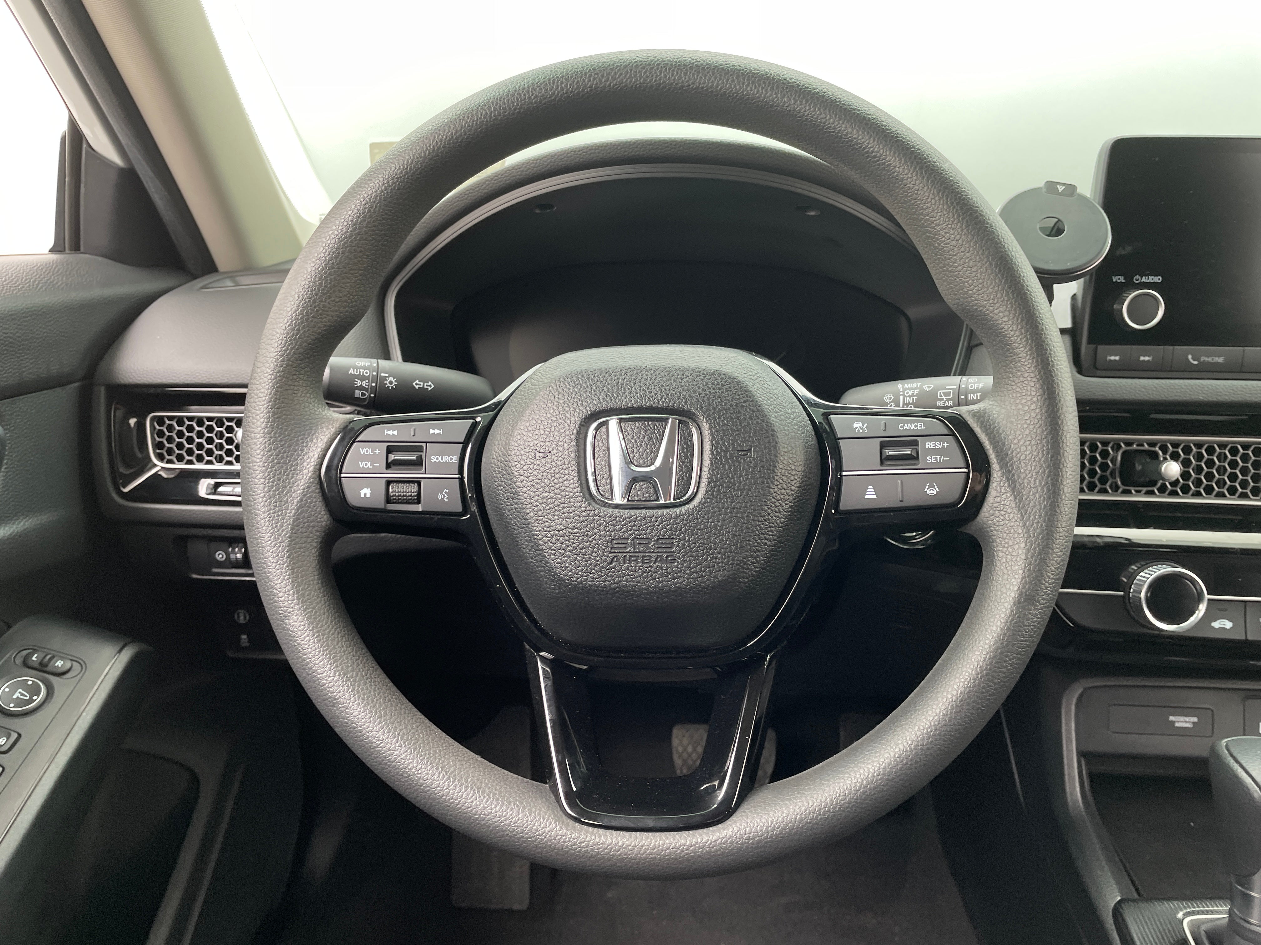 2024 Honda Civic LX 5