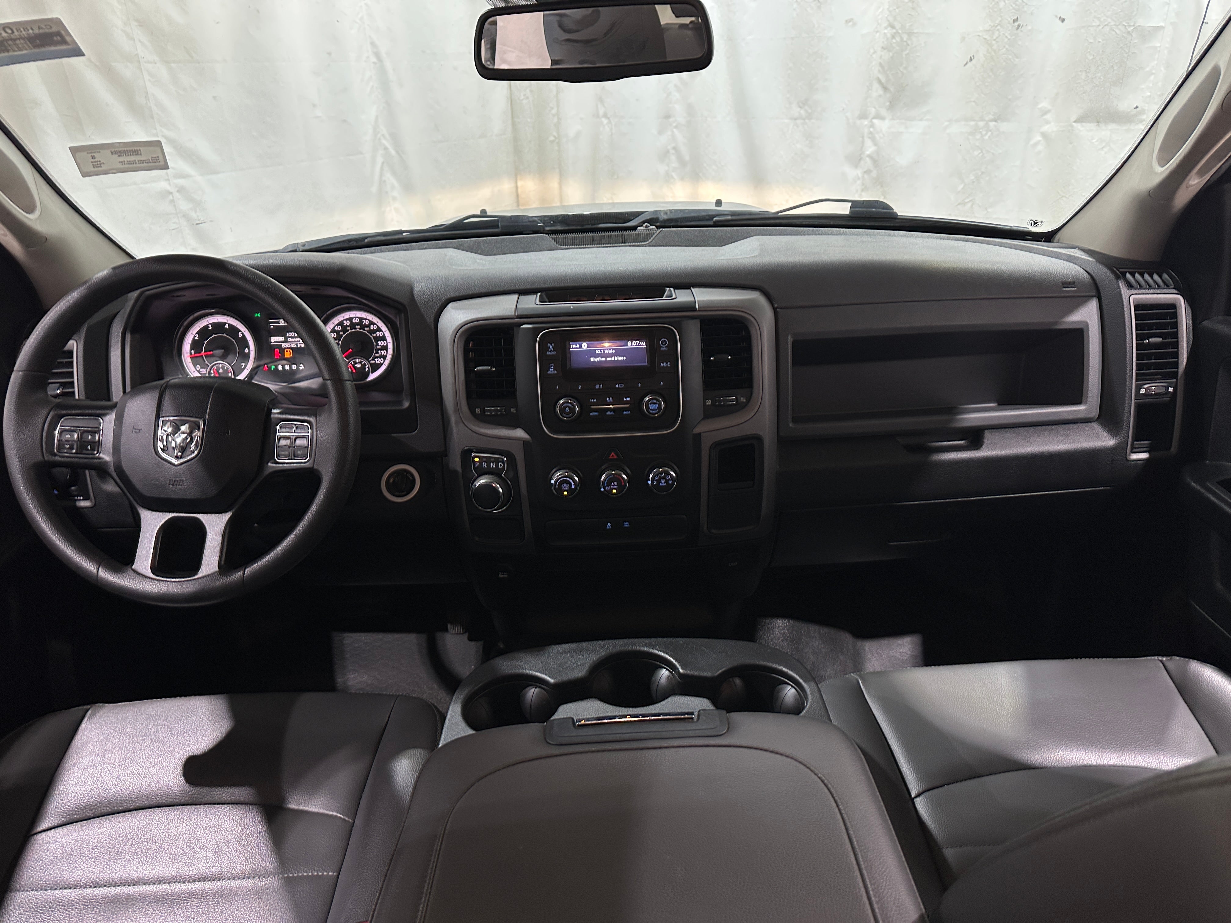 2020 RAM 1500 Classic Tradesman 3