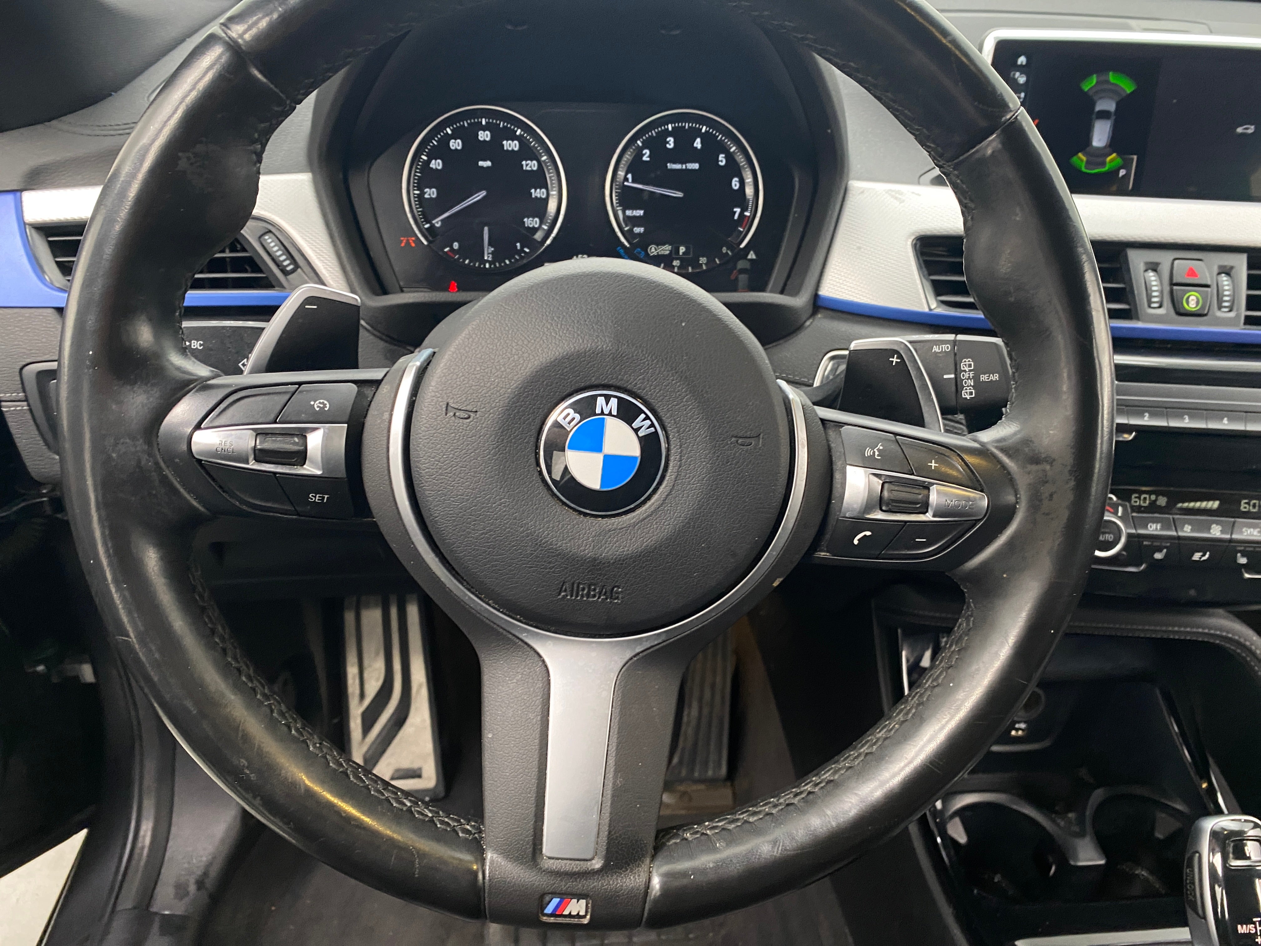 2021 BMW X1 xDrive28i 4