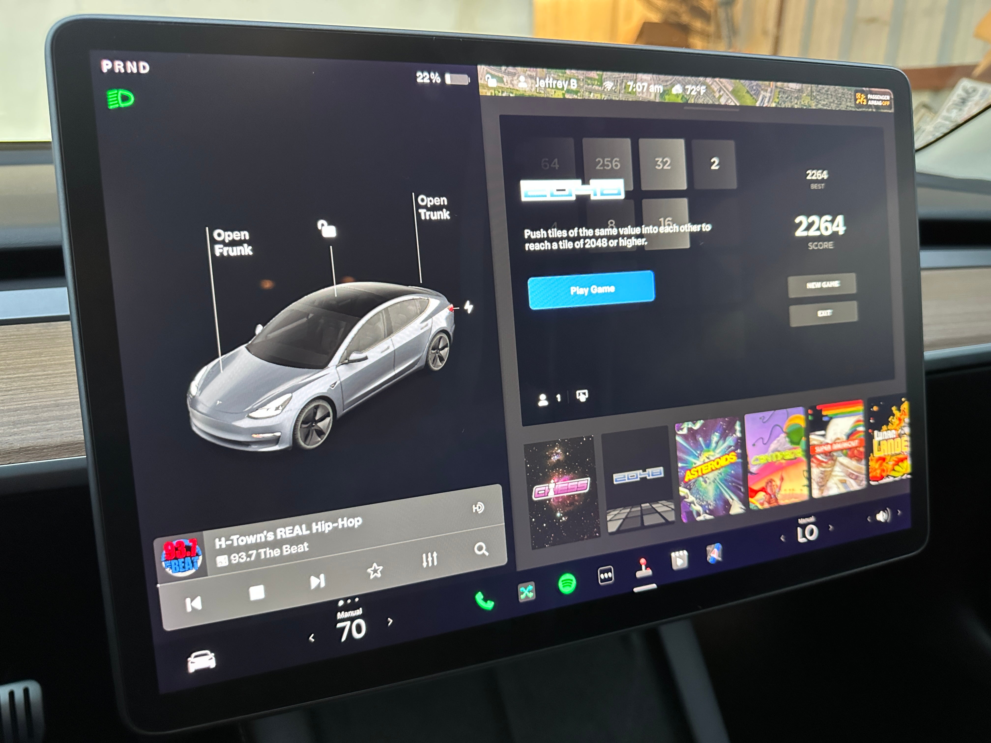 2022 Tesla Model 3 Long Range 3