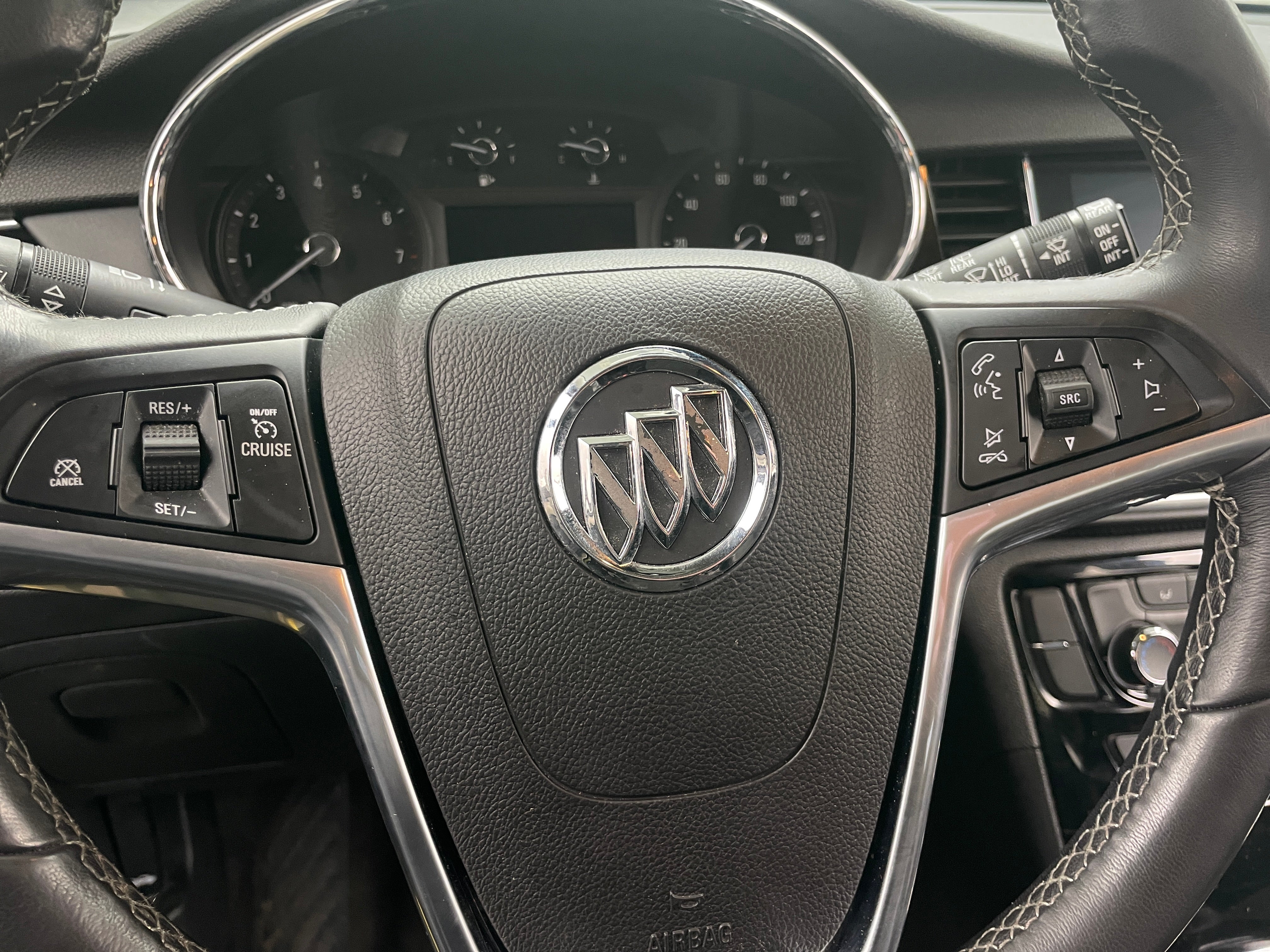 2017 Buick Encore Preferred 5