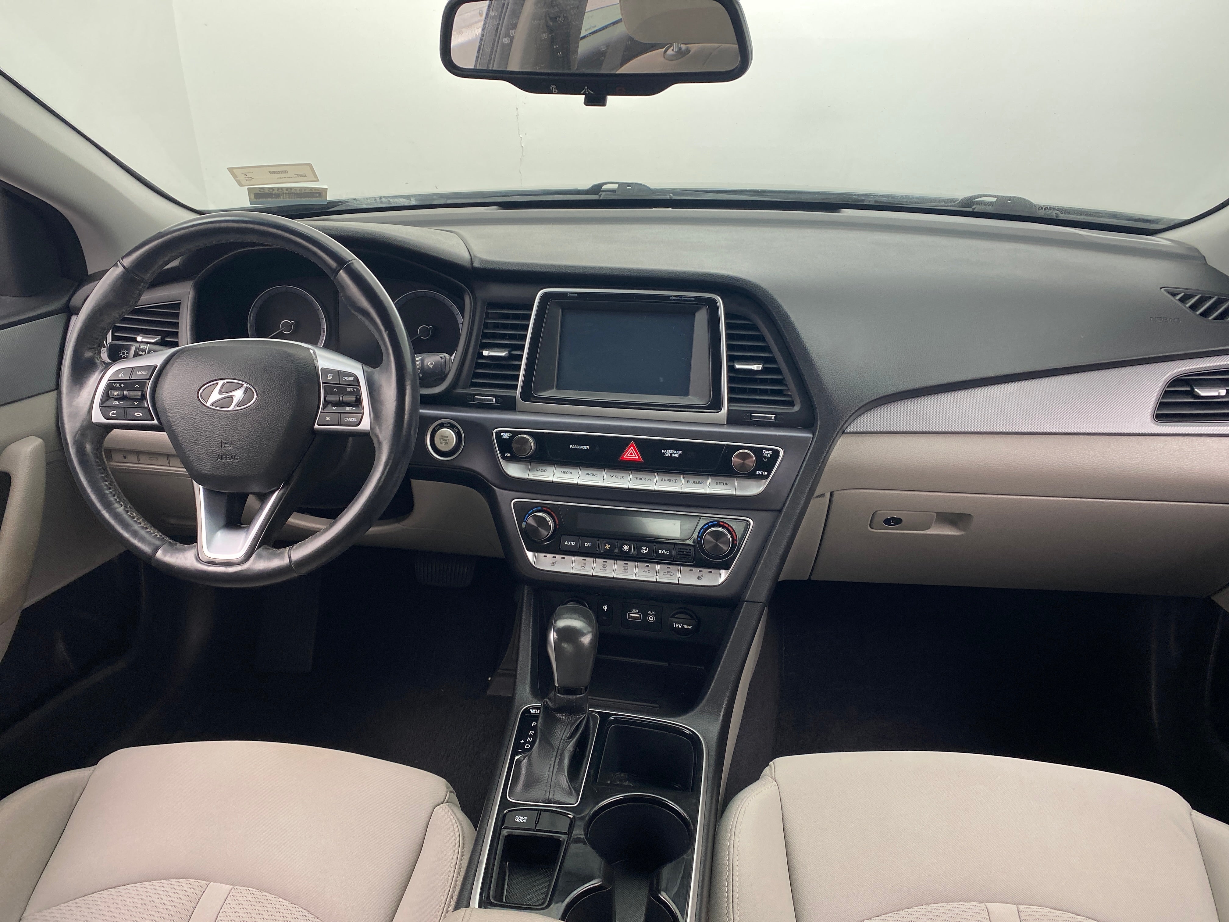 2019 Hyundai Sonata SEL 3