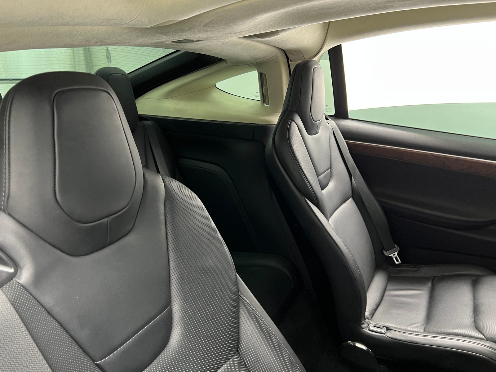 Thumbnail: 2016 Tesla Model X - 5