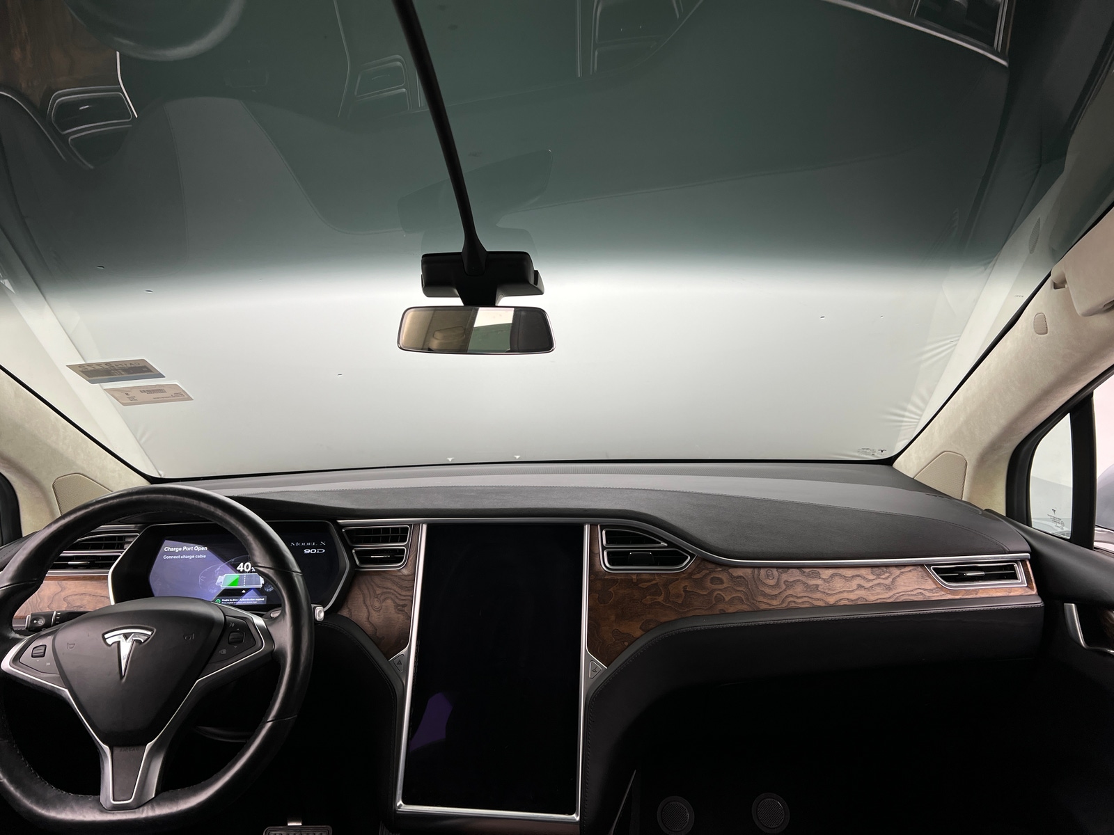 Thumbnail: 2016 Tesla Model X - 2