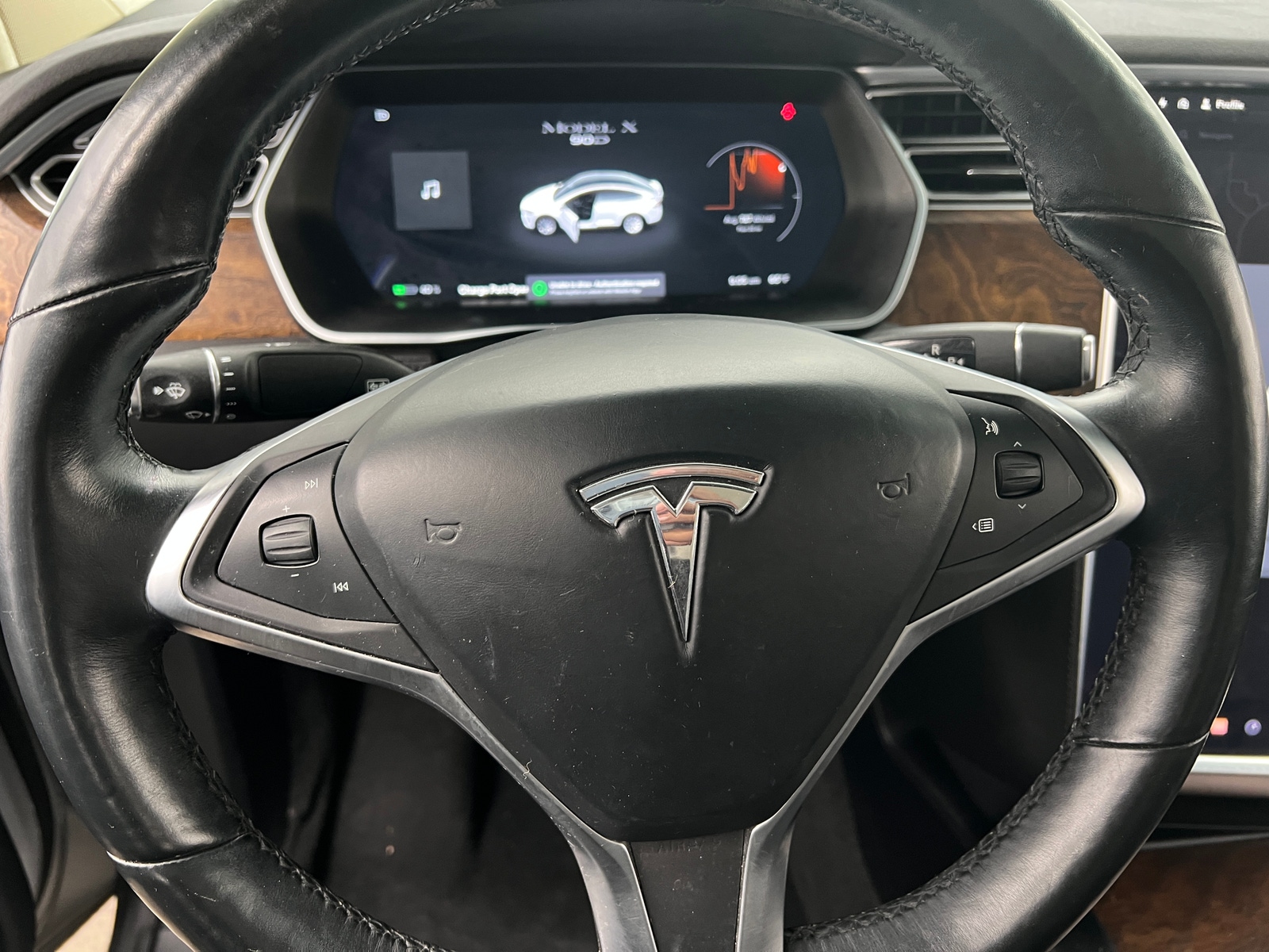 Thumbnail: 2016 Tesla Model X - 4
