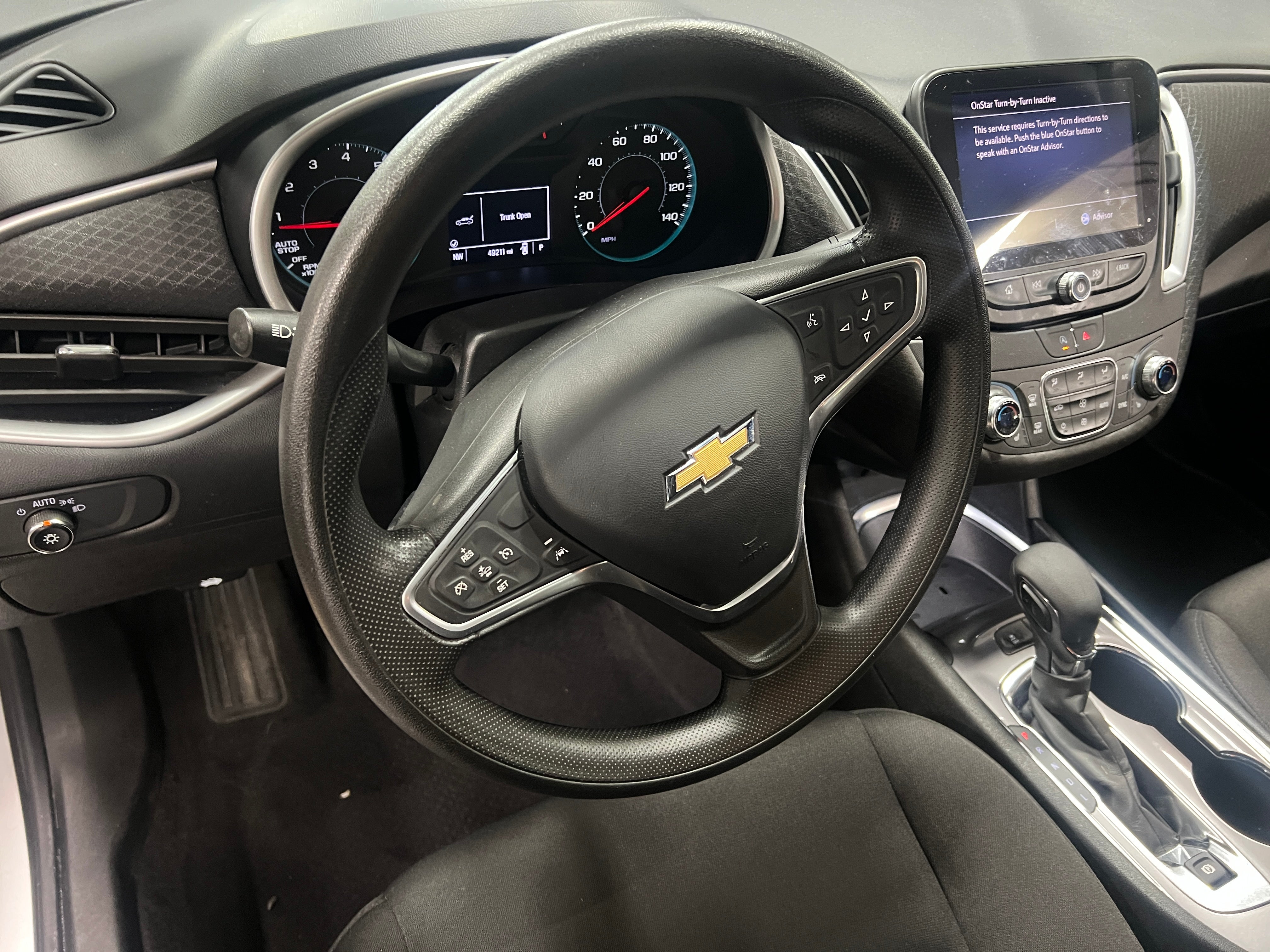 2023 Chevrolet Malibu LT 5