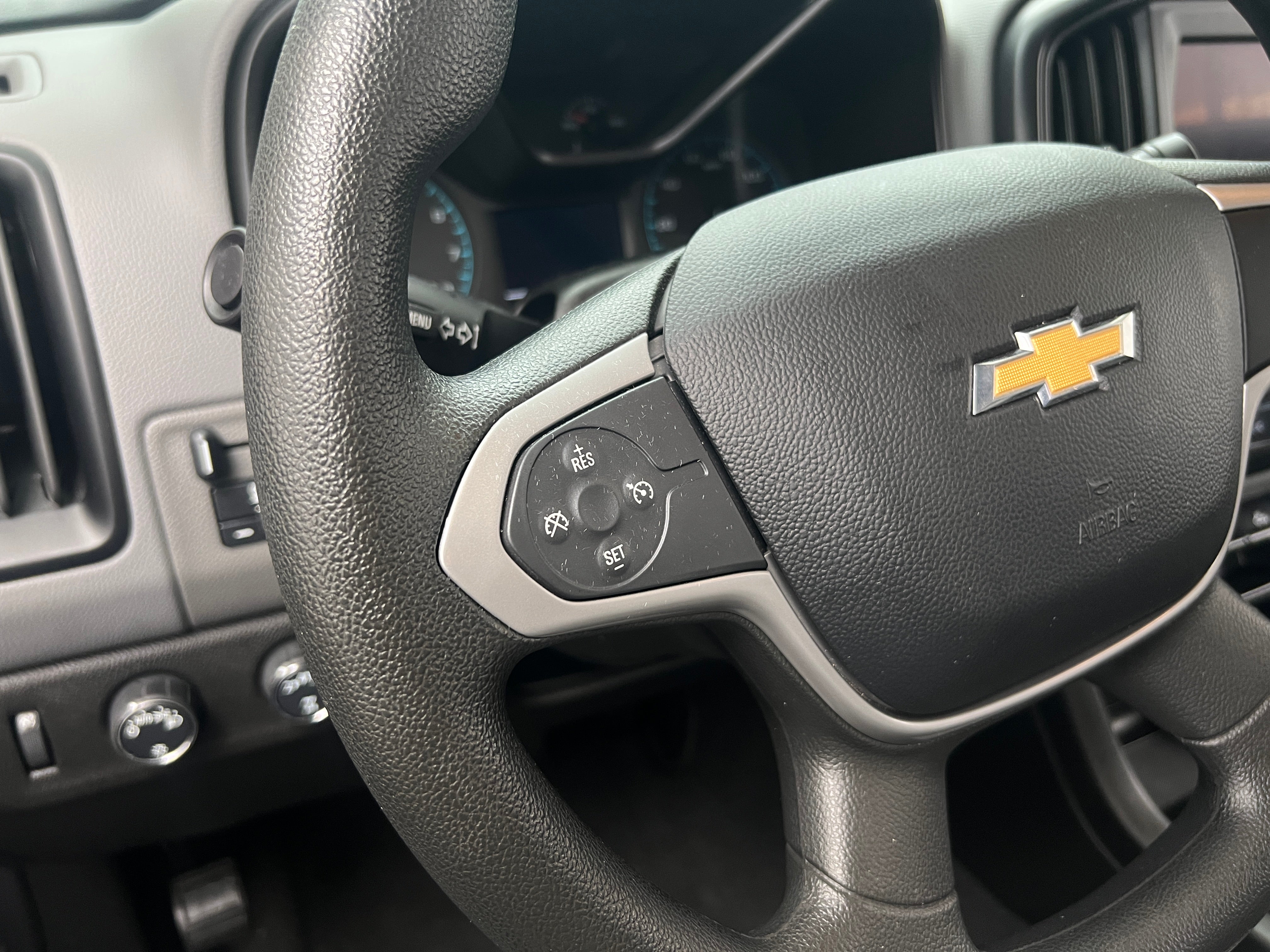 2021 Chevrolet Colorado Work Truck 5