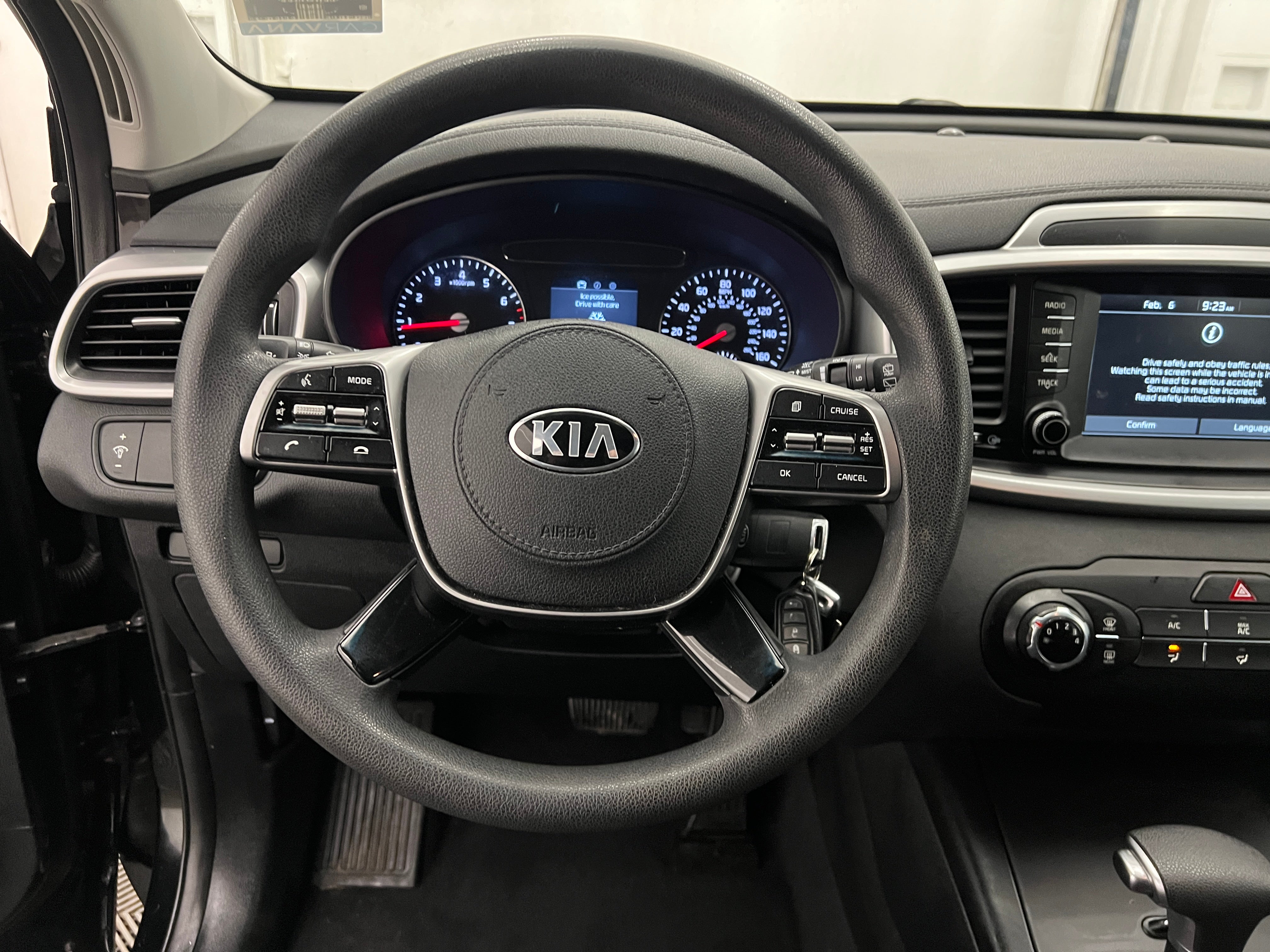 2019 Kia Sorento L 5