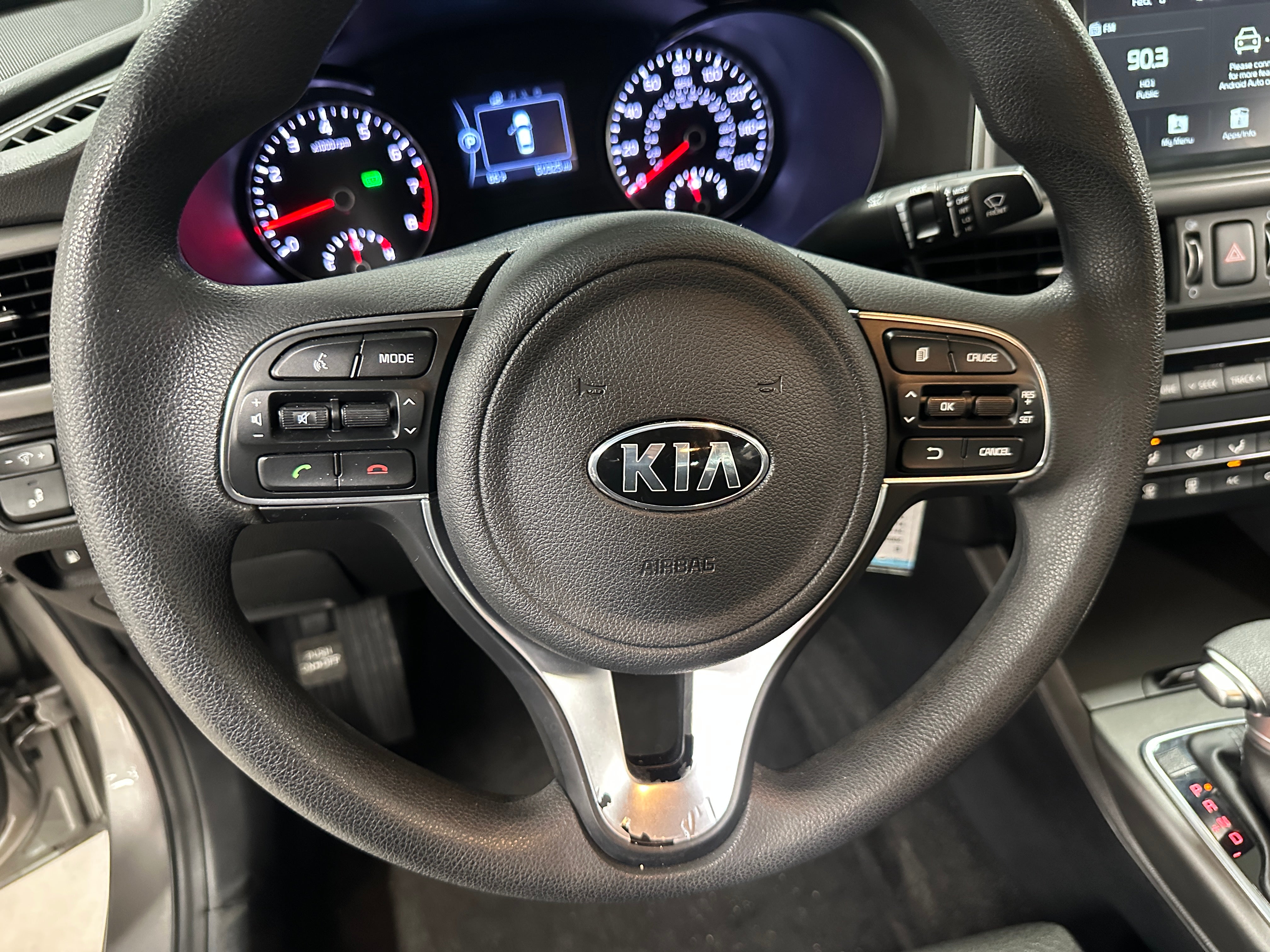 2018 Kia Optima LX 5