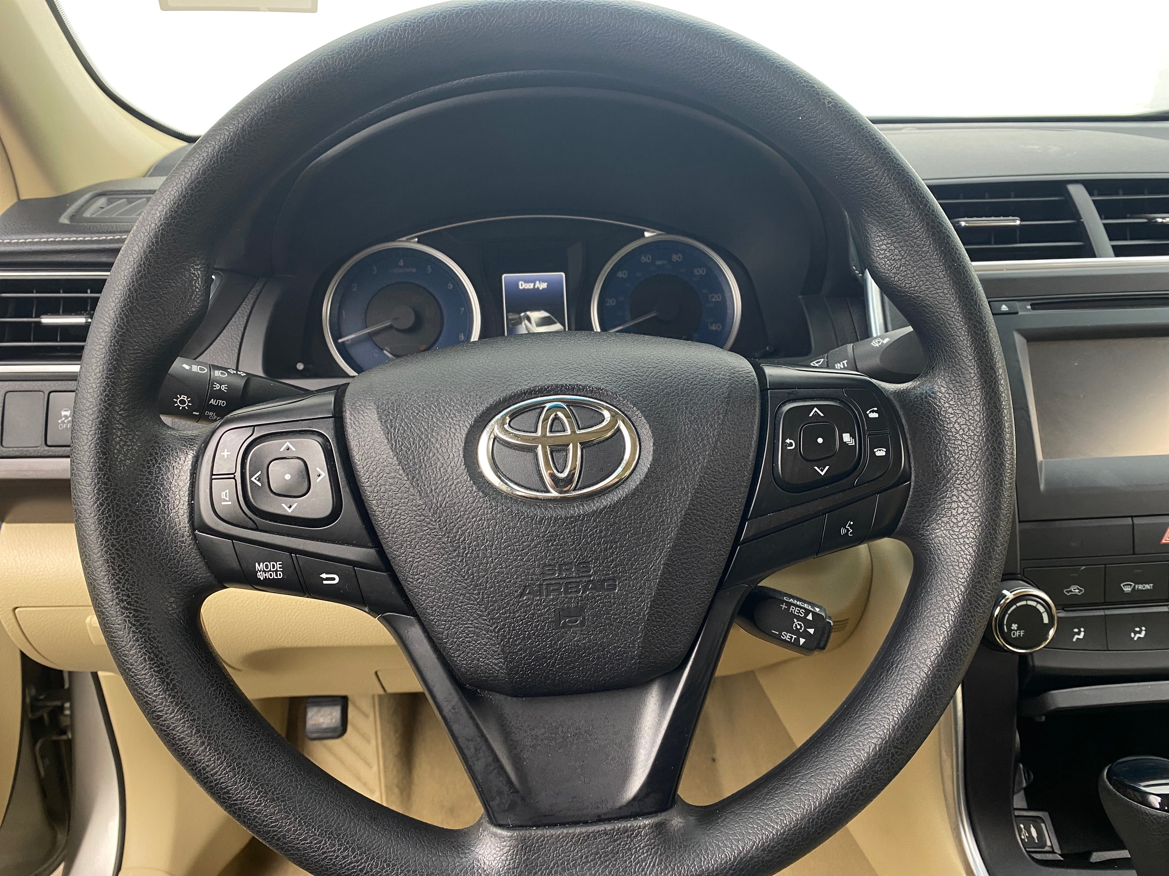 2017 Toyota Camry LE 5