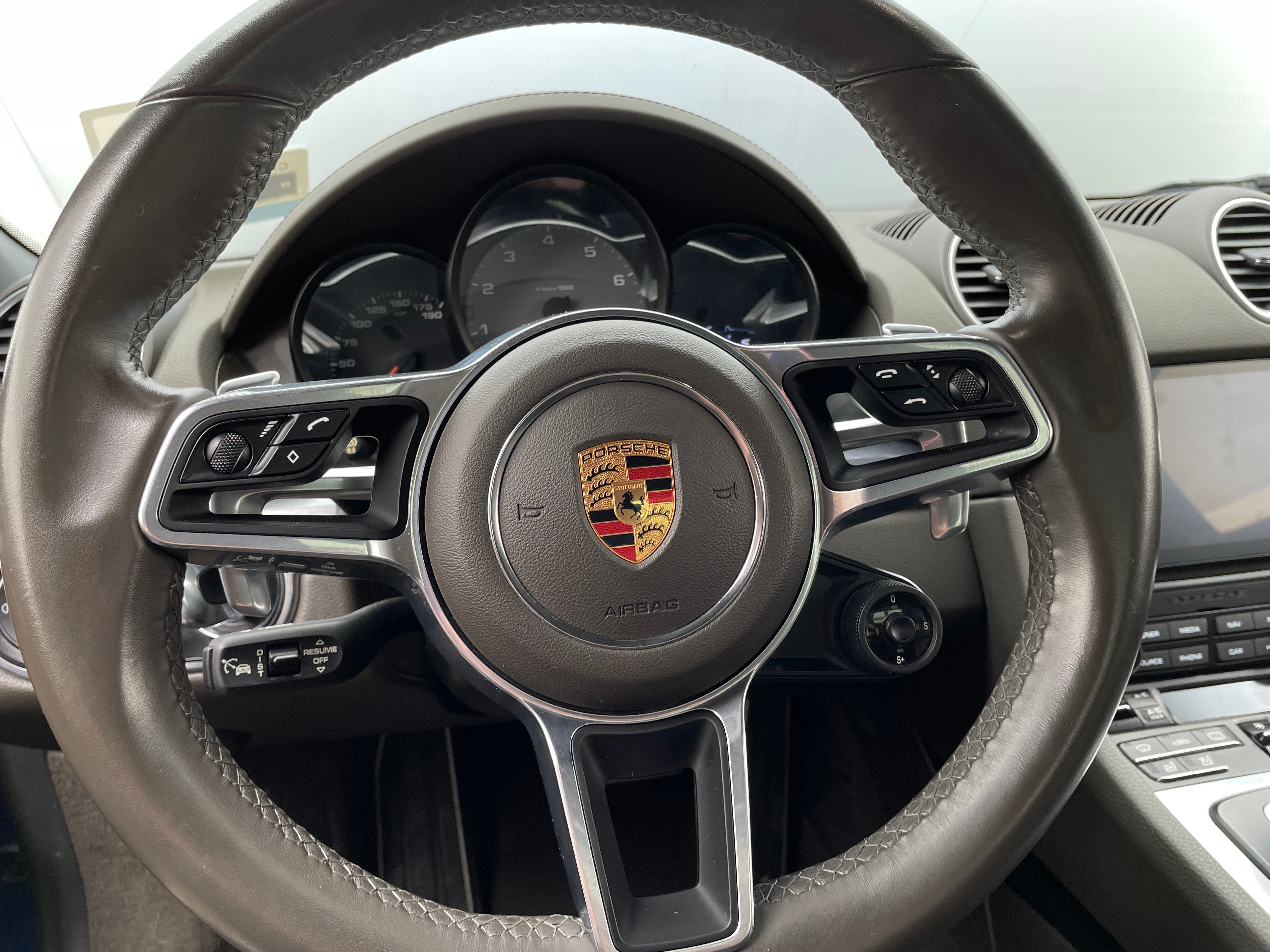 2018 Porsche 718 Boxster S 3