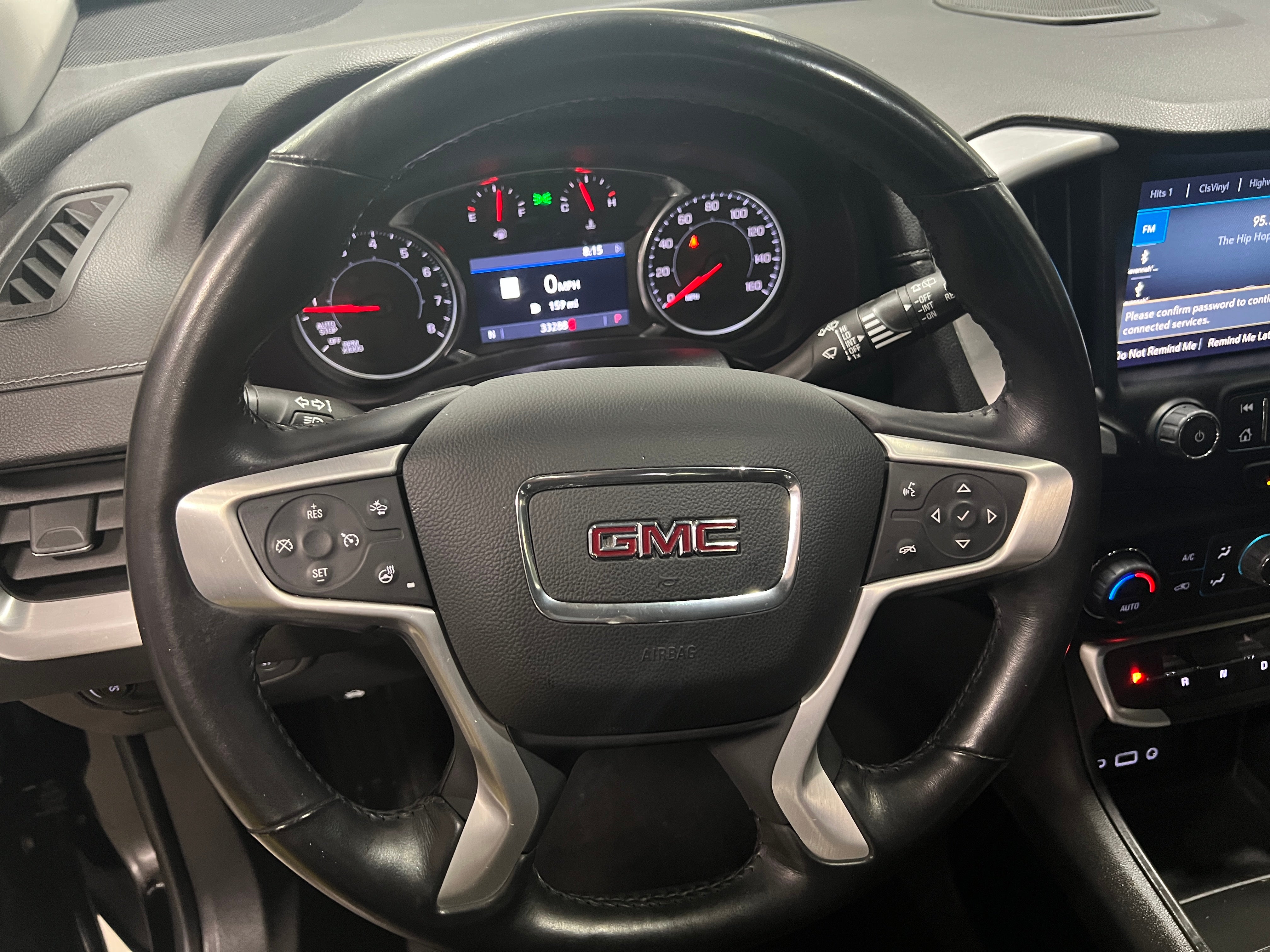 2022 GMC Terrain SLT 4