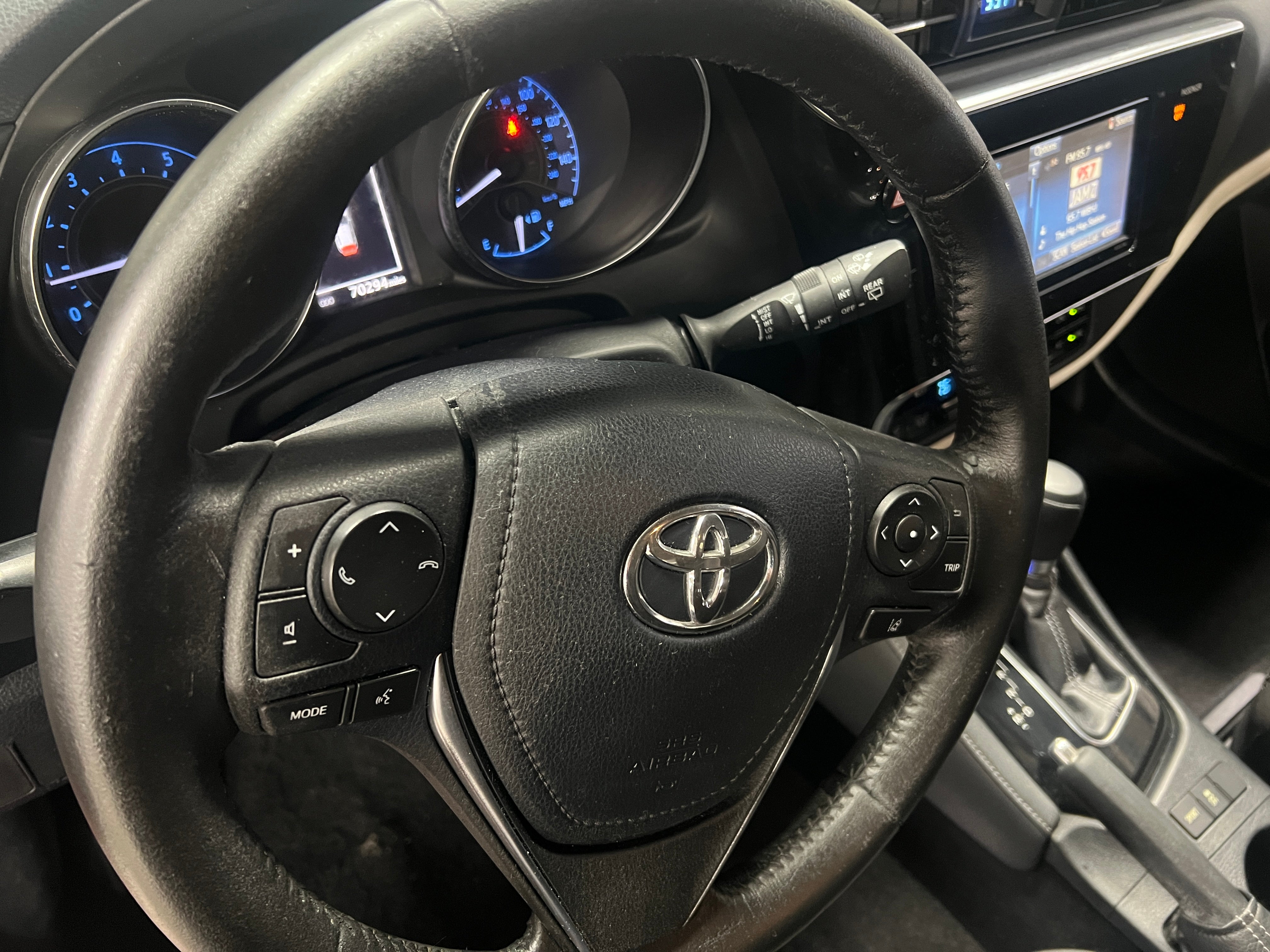 2017 Toyota Corolla iM Base 5