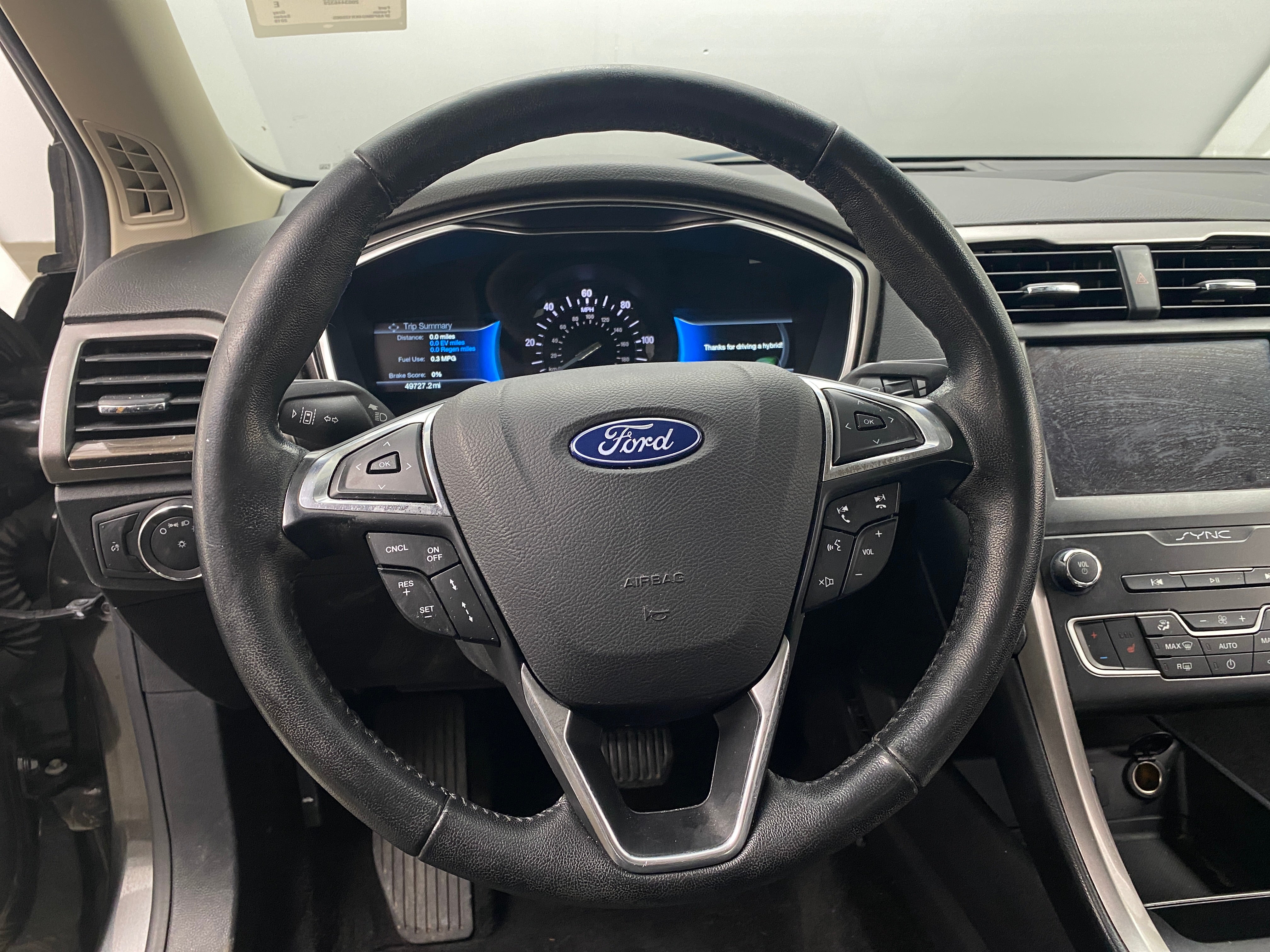 2019 Ford Fusion  5