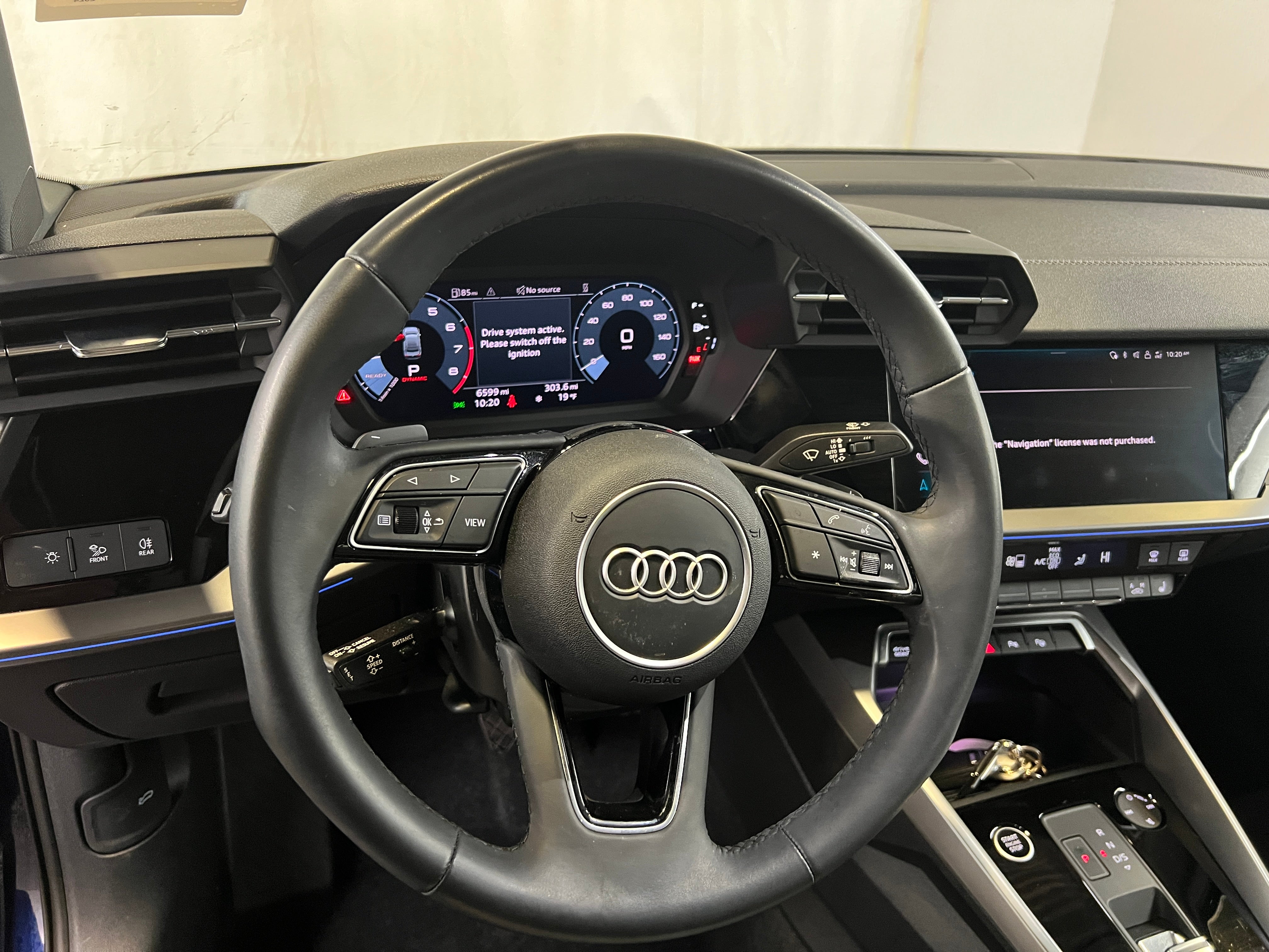 2024 Audi A3 Premium Plus 3