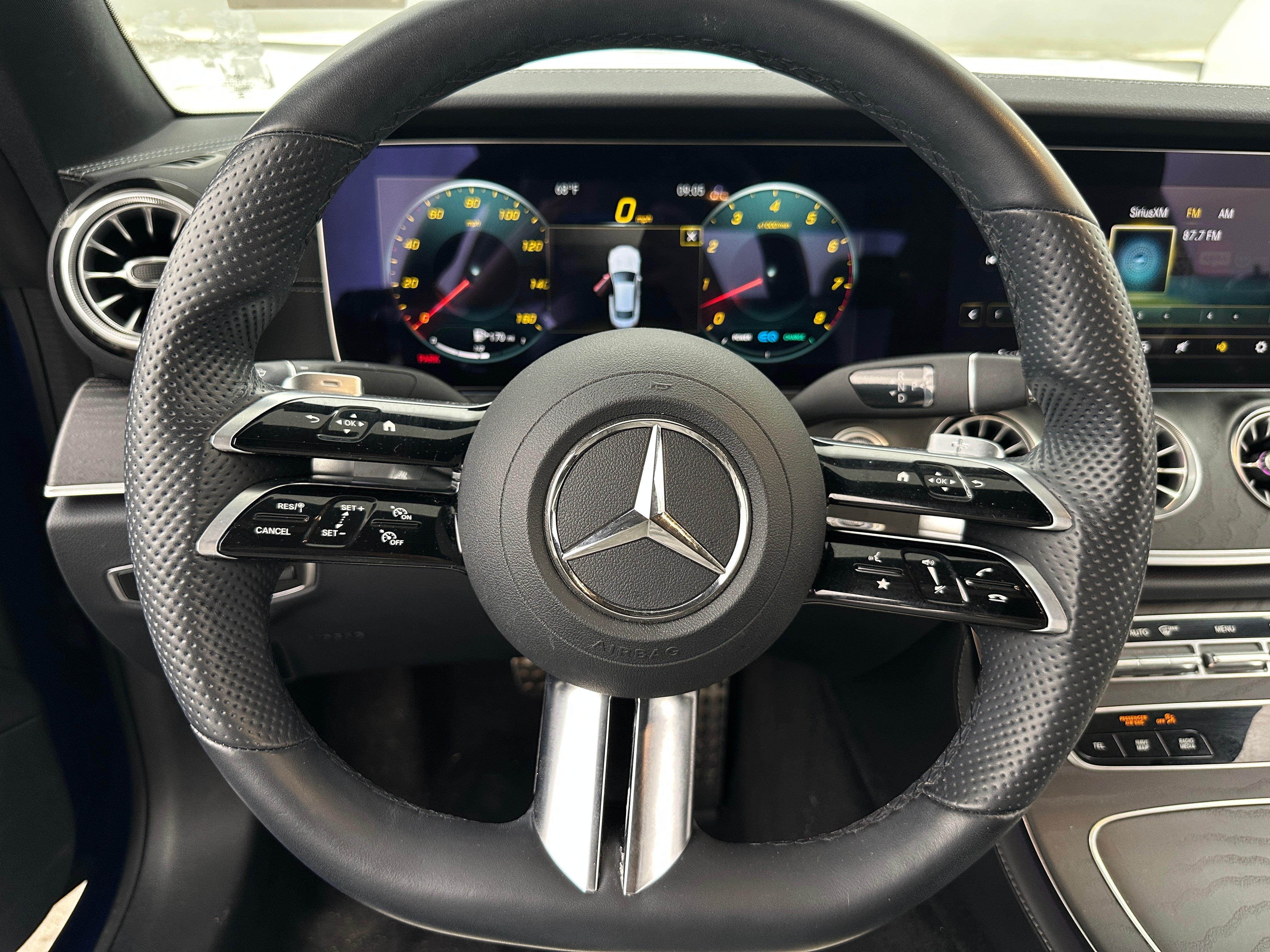 2022 Mercedes-Benz E-Class E 450 3