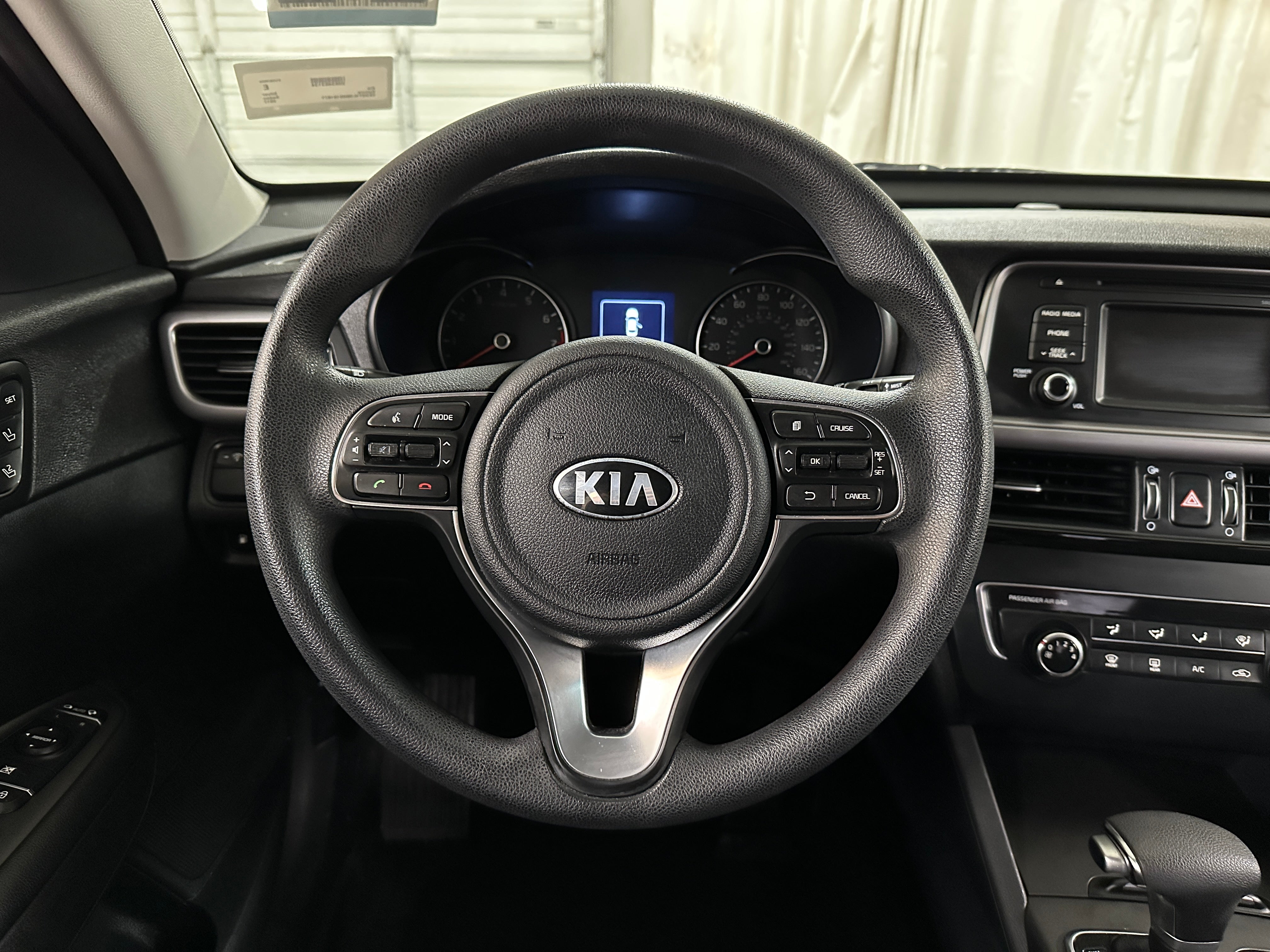 2017 Kia Optima LX 5