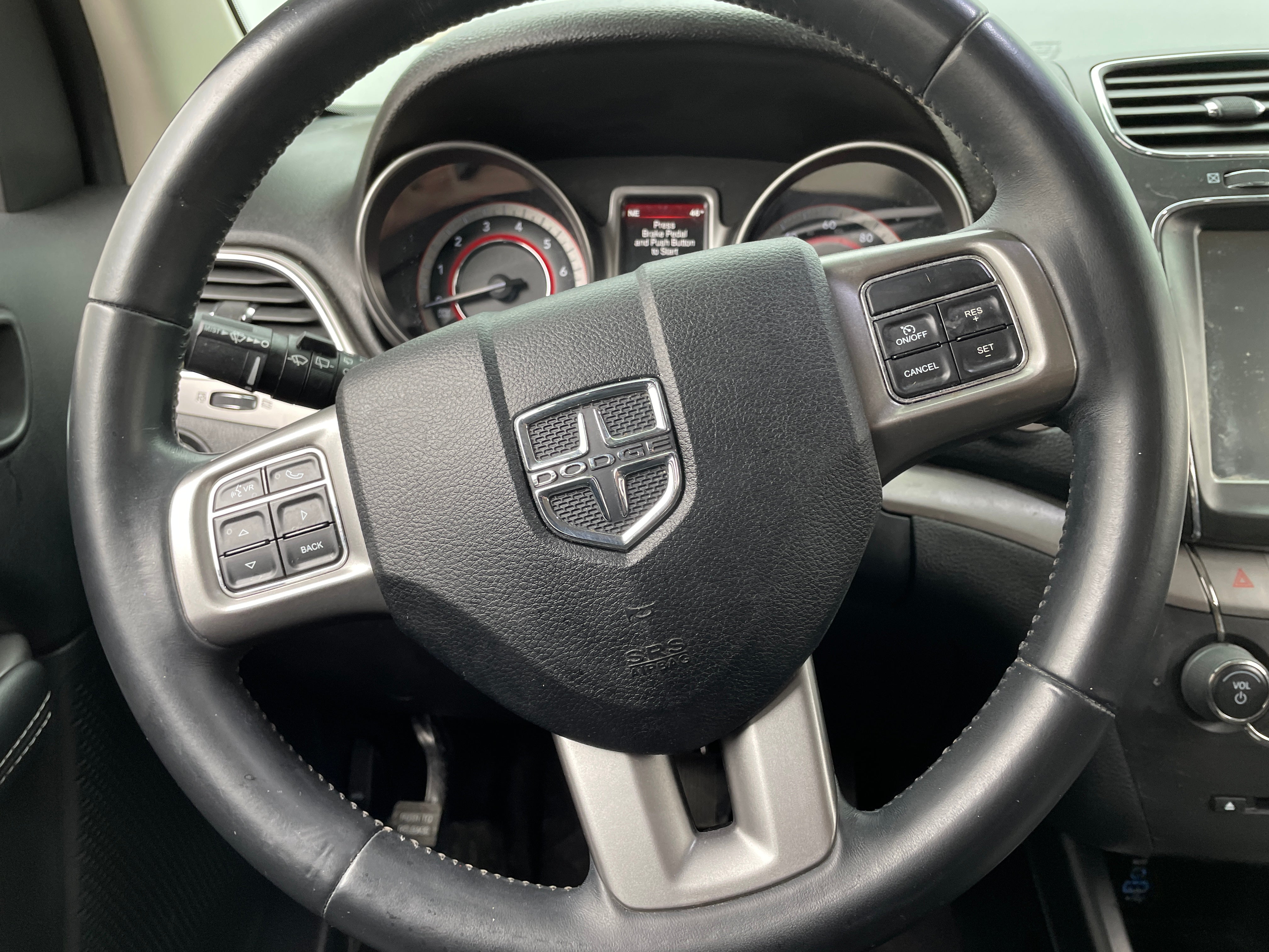 2018 Dodge Journey Crossroad 5