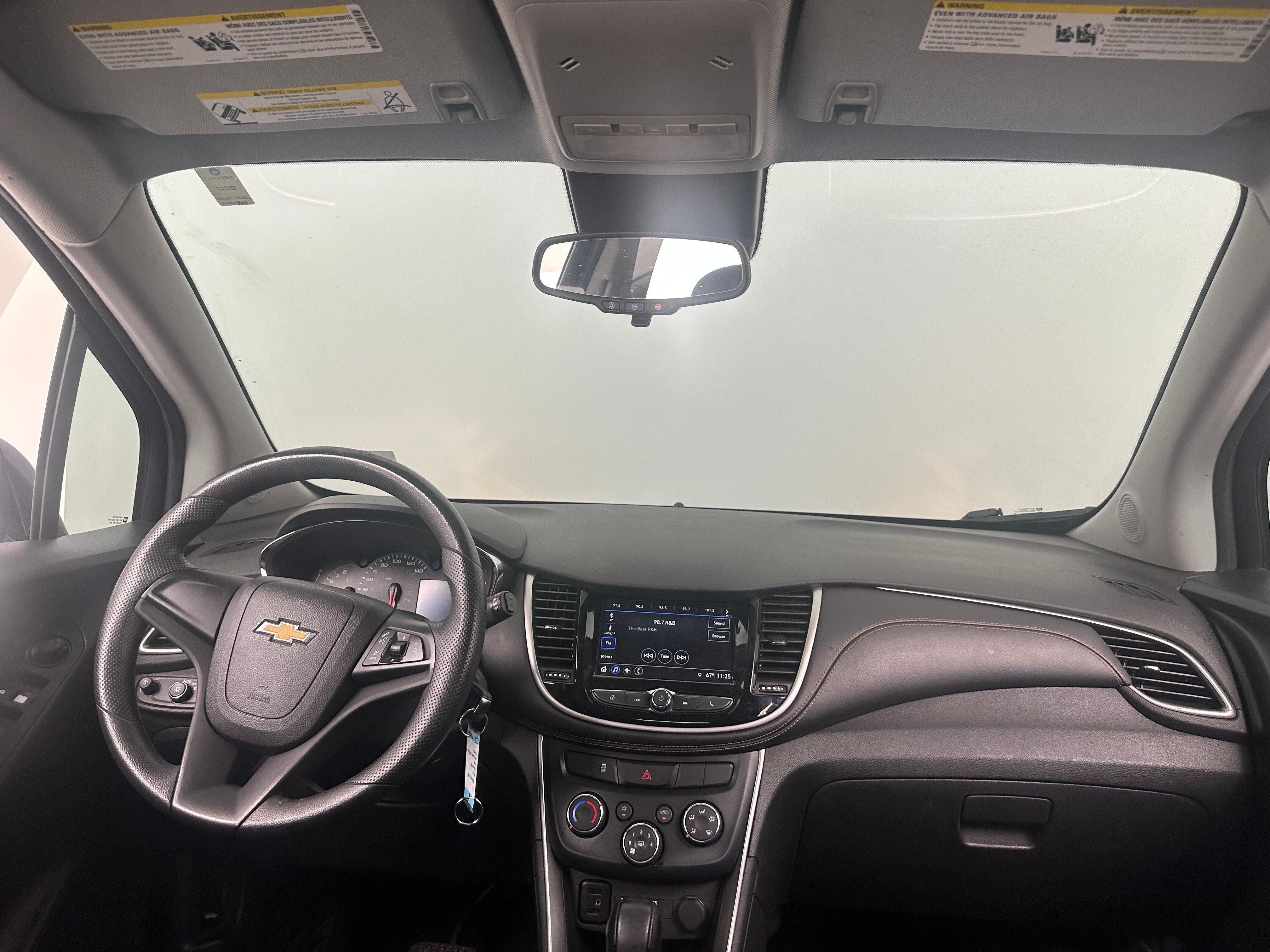 2018 Chevrolet Trax LS 3