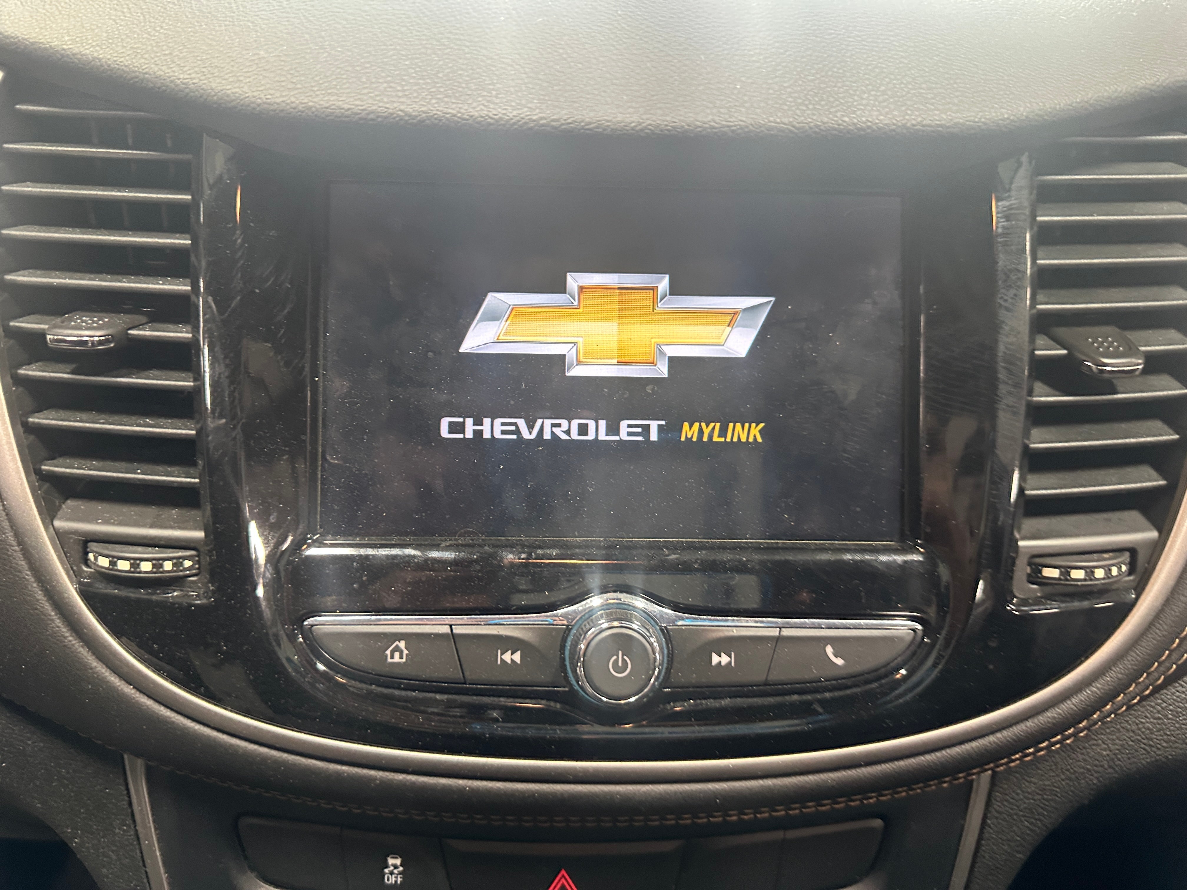 2018 Chevrolet Trax LS 4