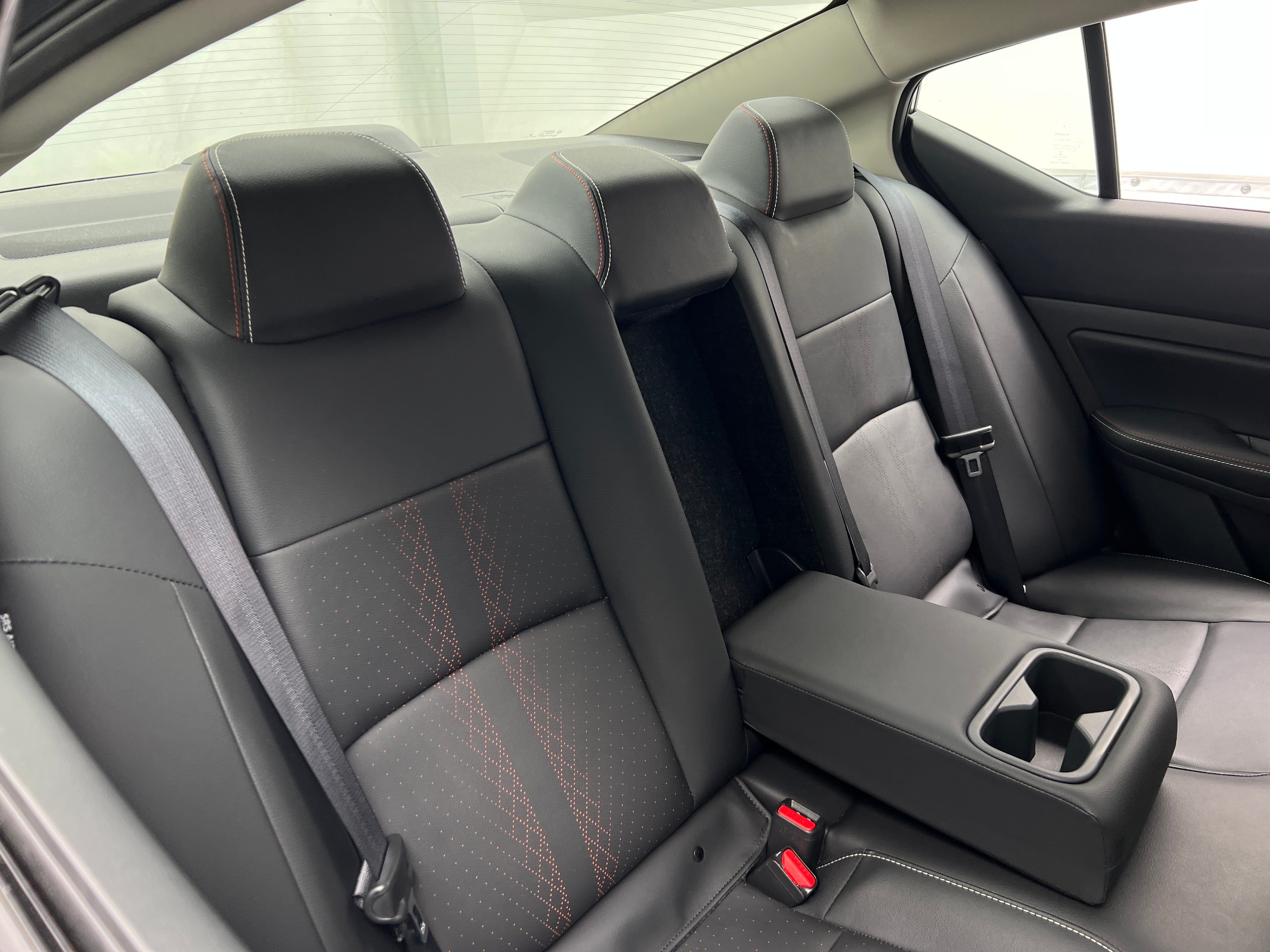 2024 Nissan Altima SR 5