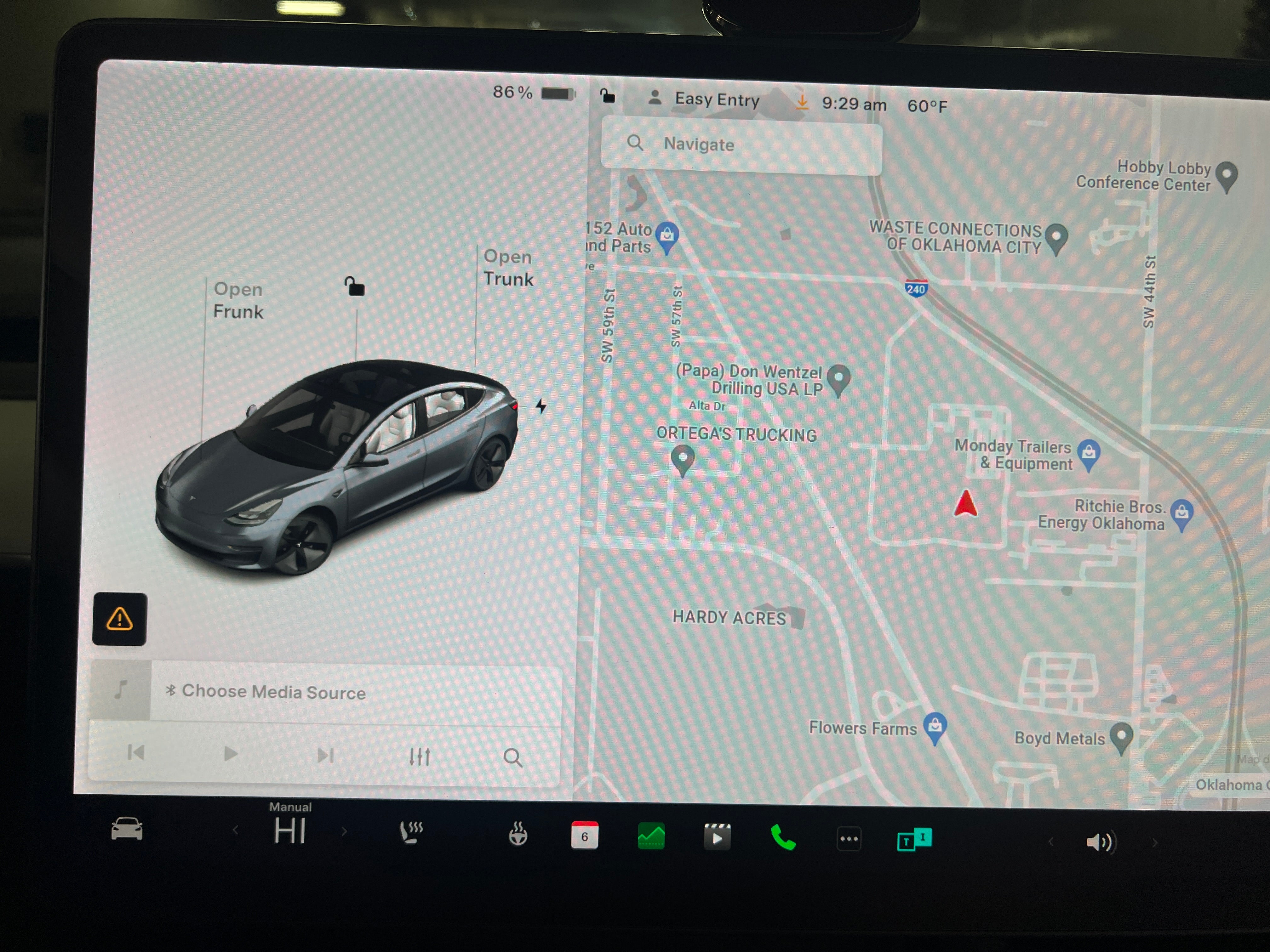 2022 Tesla Model 3 Standard Range 3