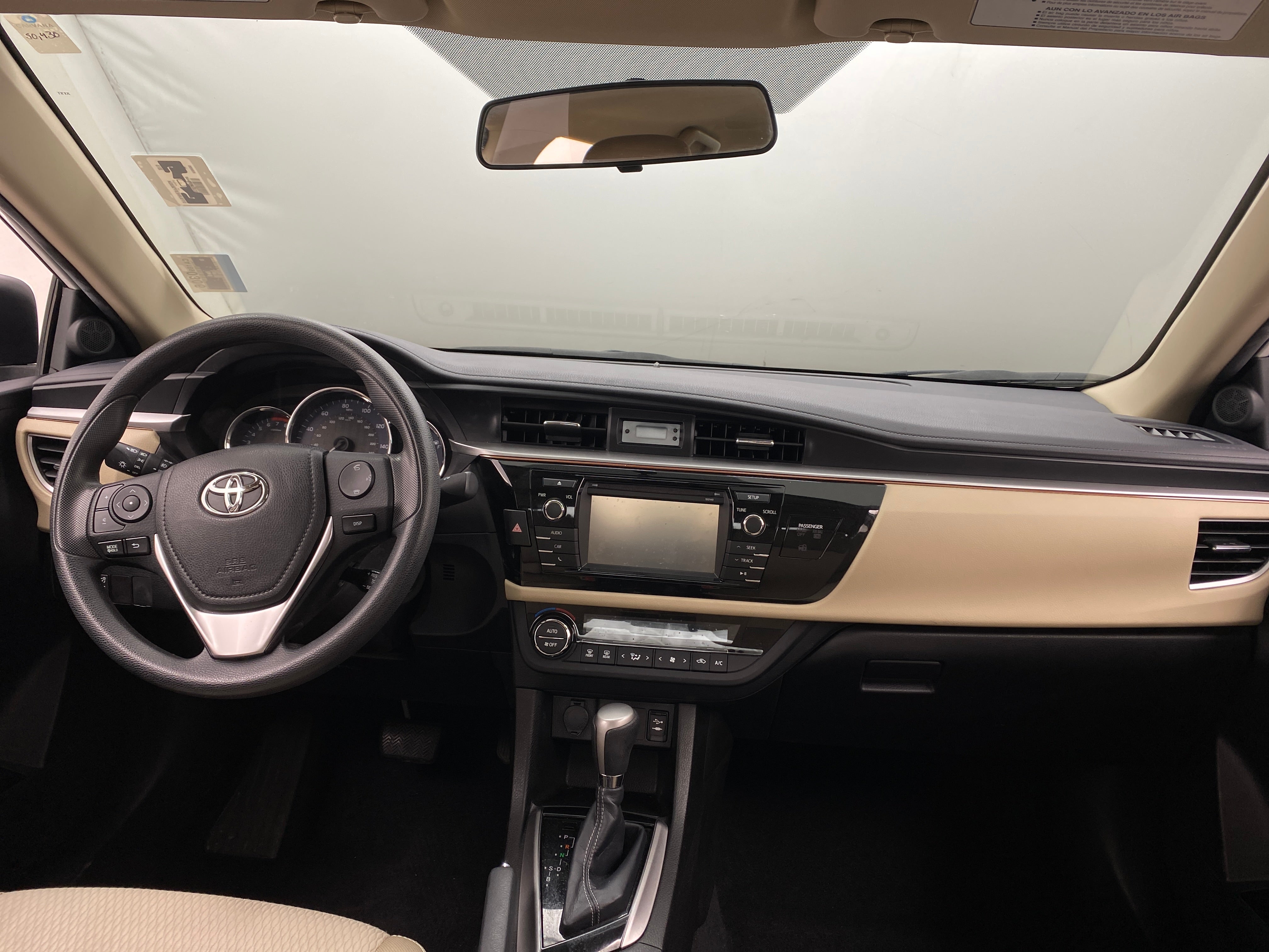 2015 Toyota Corolla LE 3