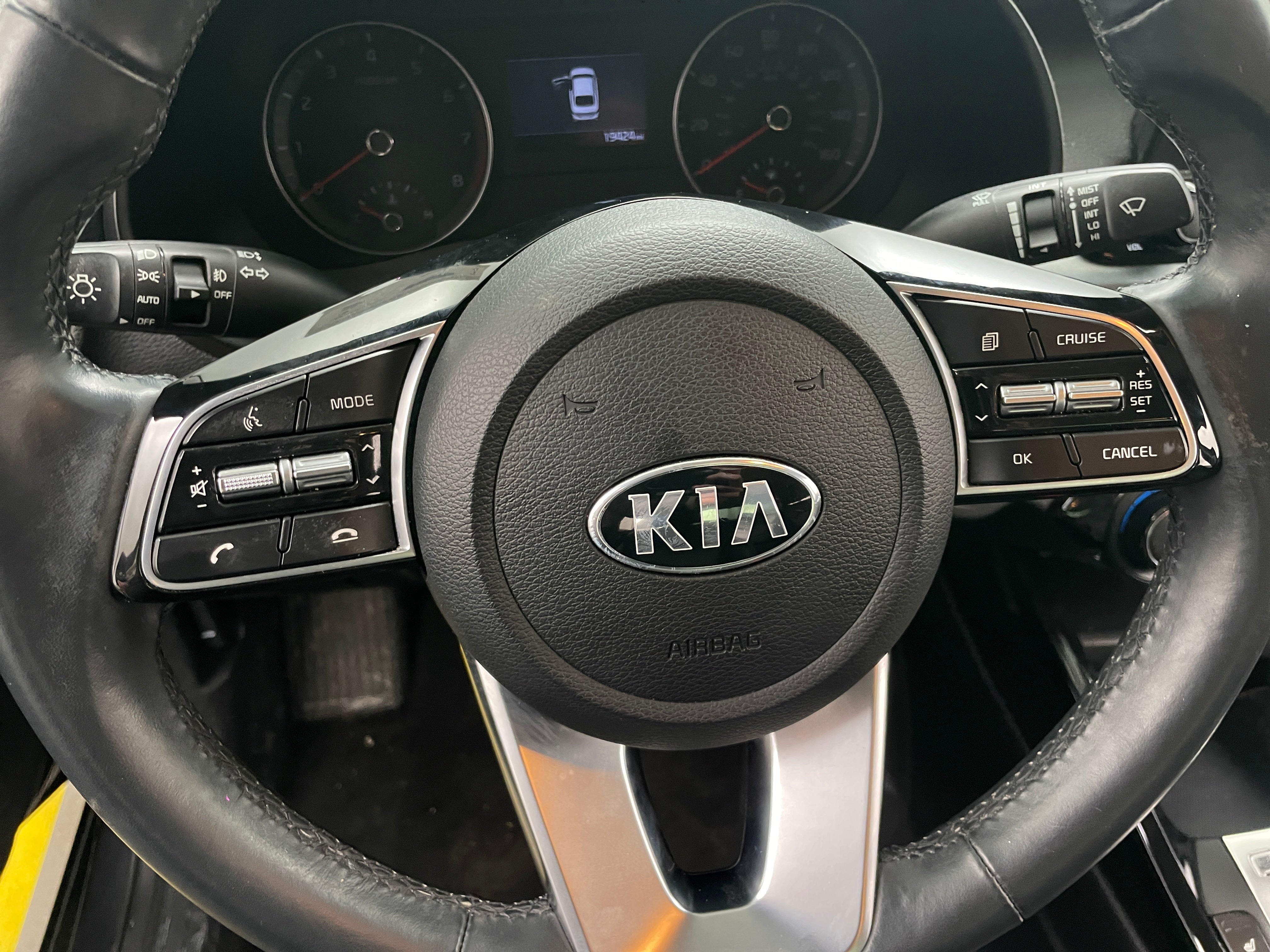 2019 Kia Forte EX 4