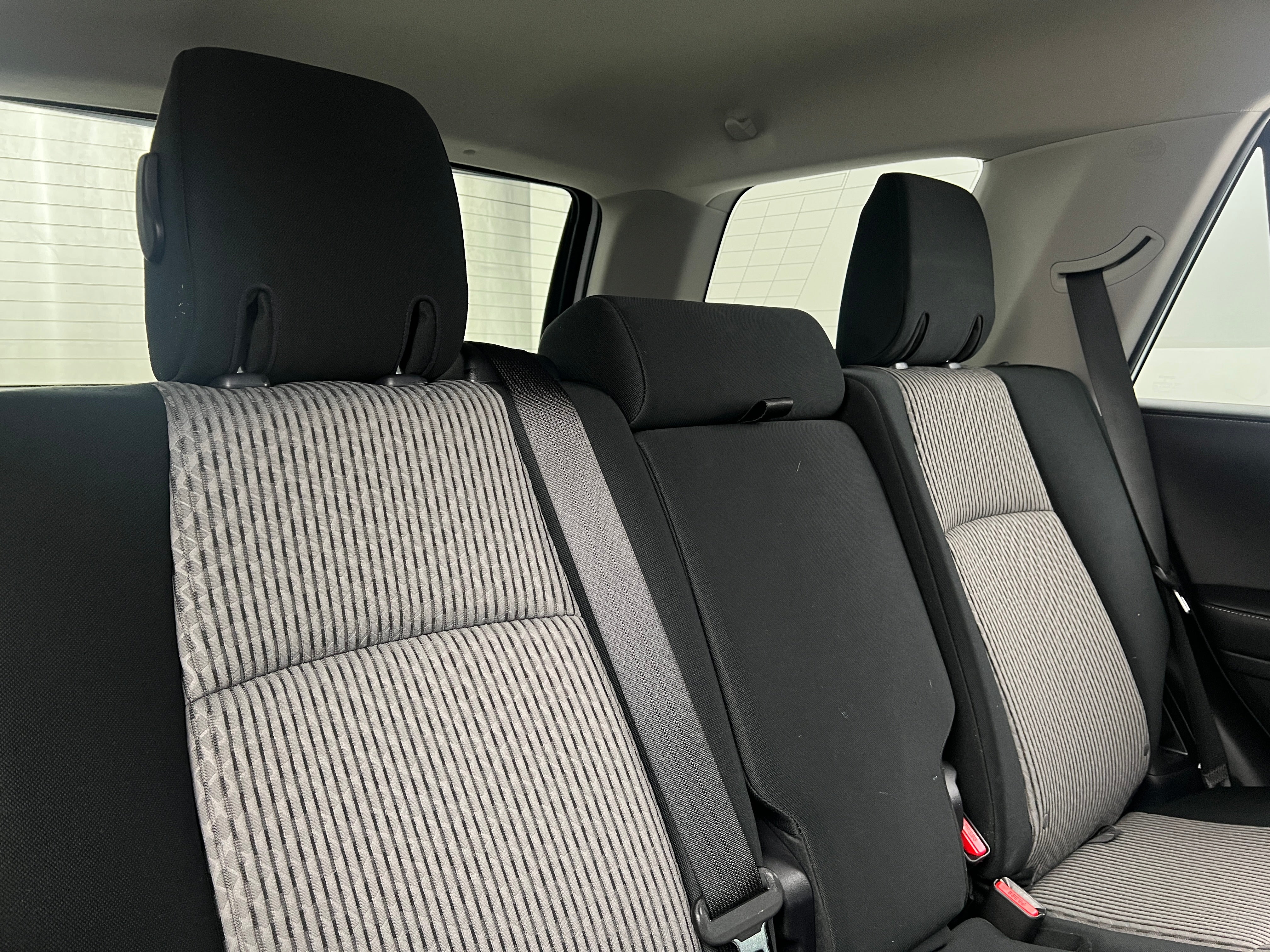 2024 Toyota 4Runner SR5 6