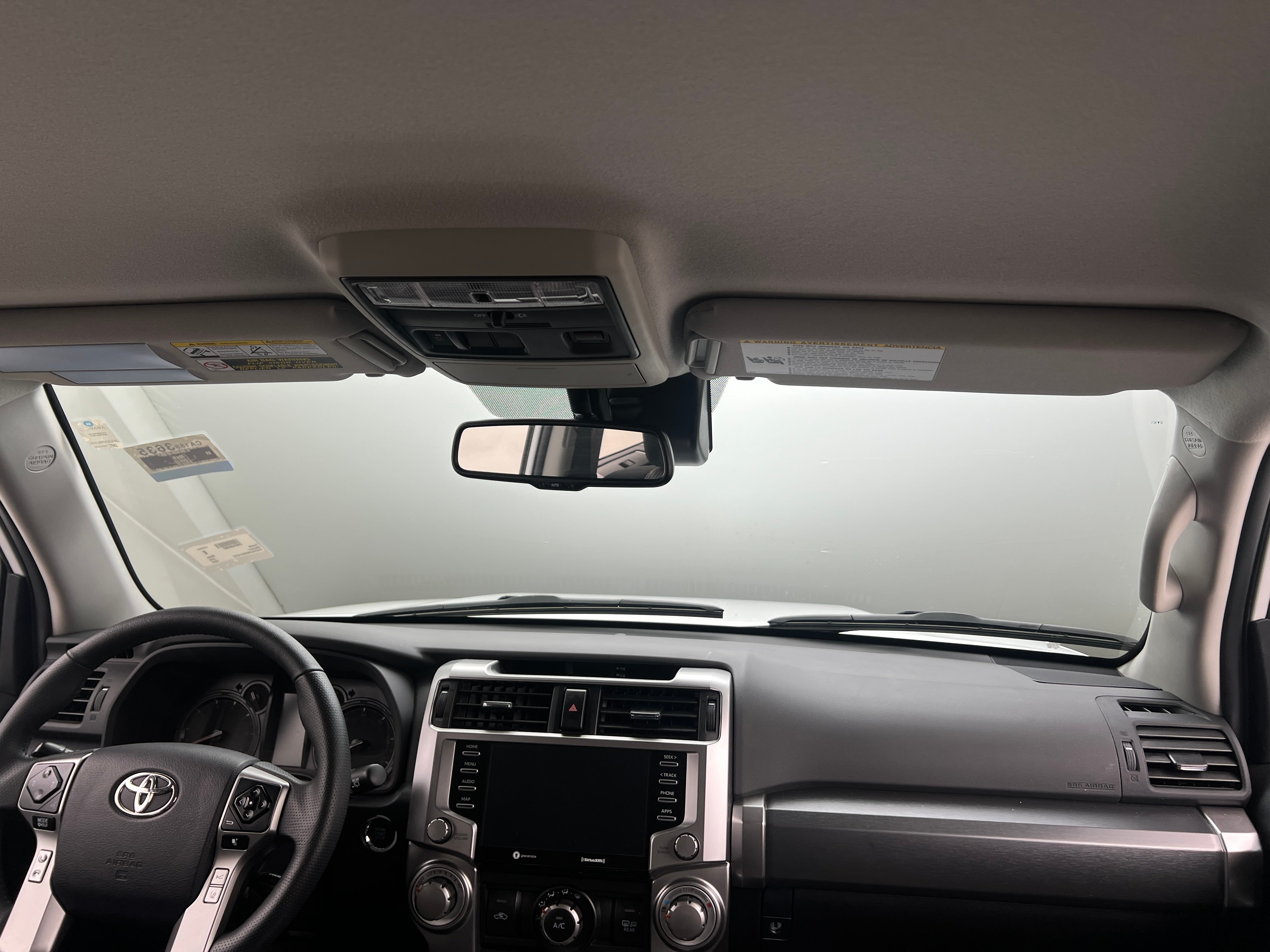2024 Toyota 4Runner SR5 3
