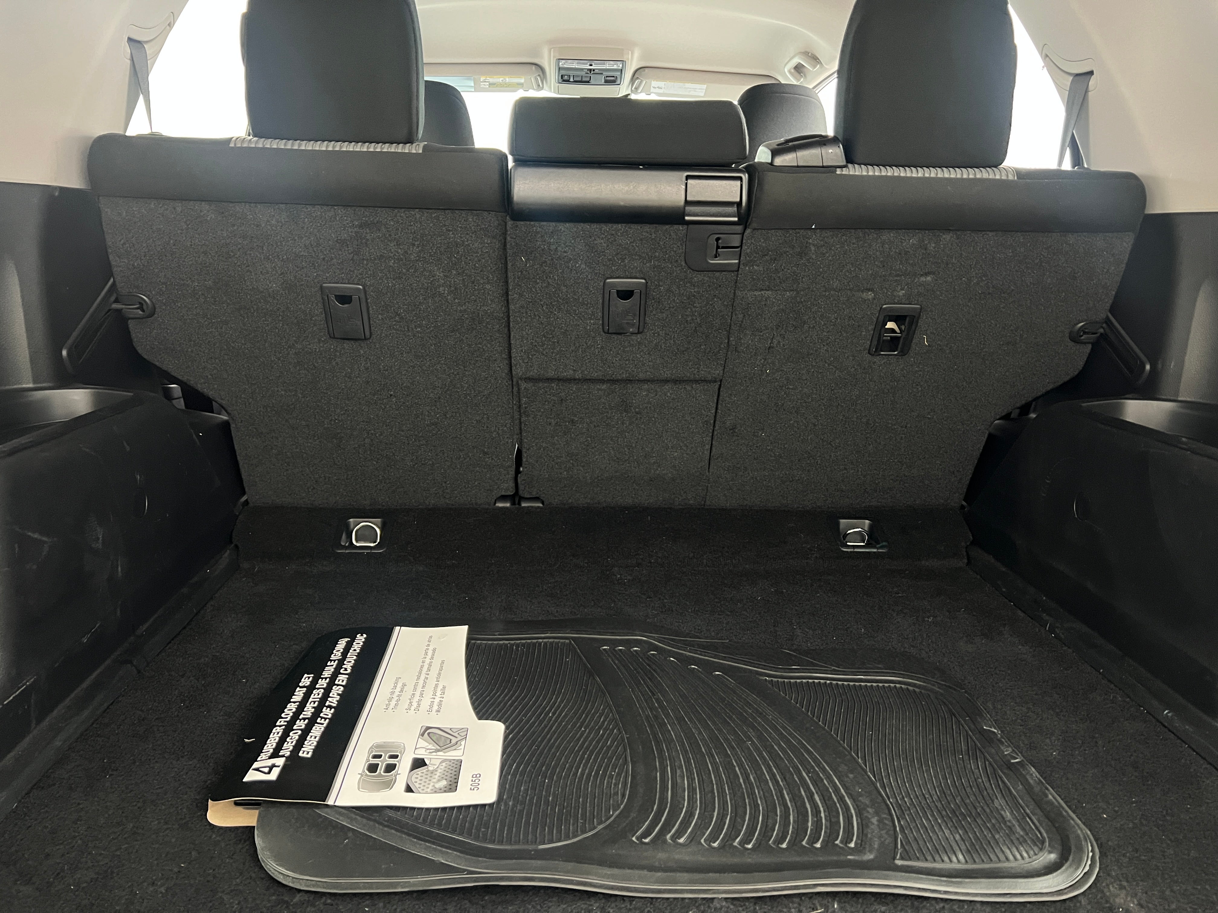 2024 Toyota 4Runner SR5 7