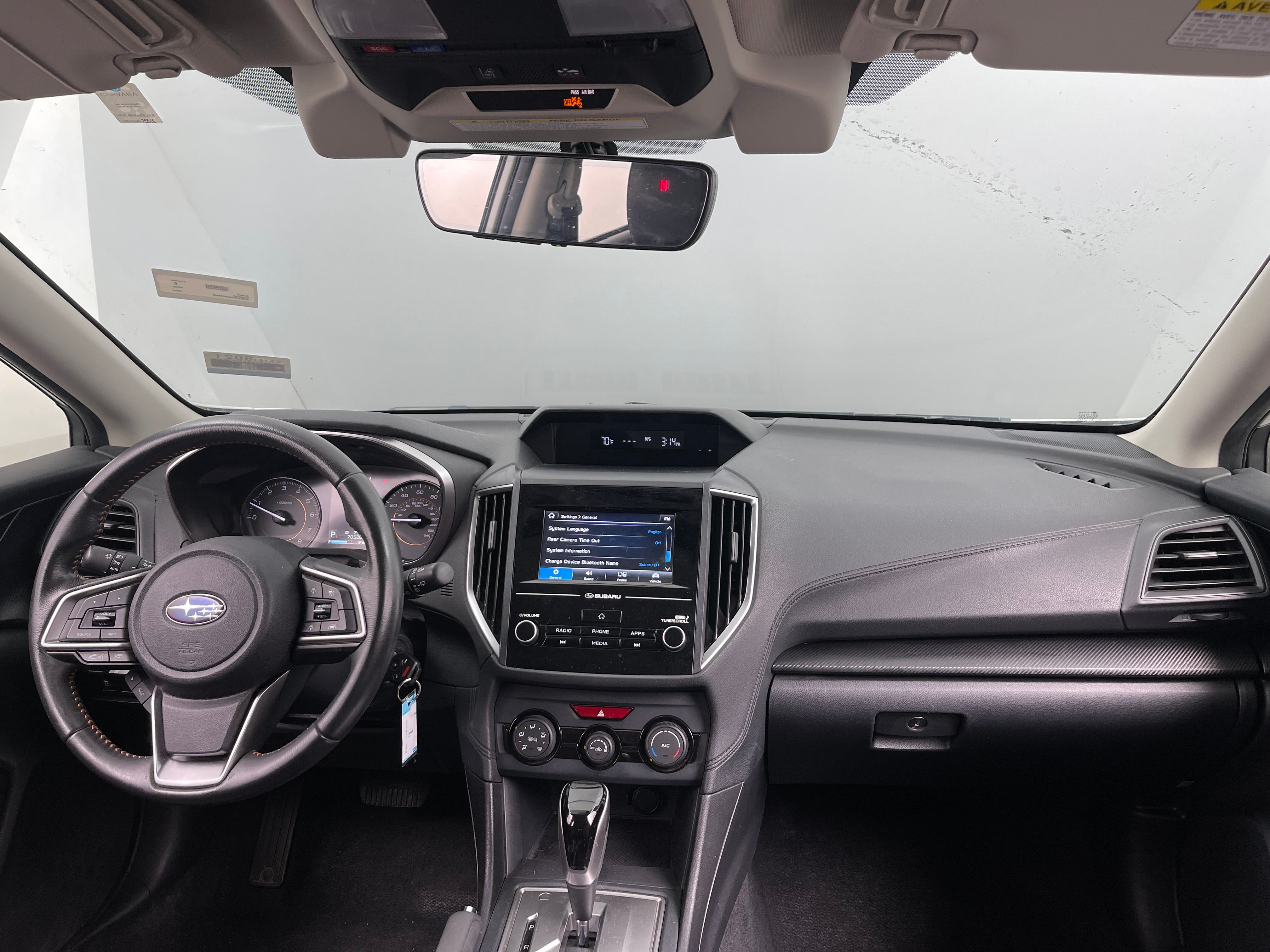 2018 Subaru Crosstrek Premium 3