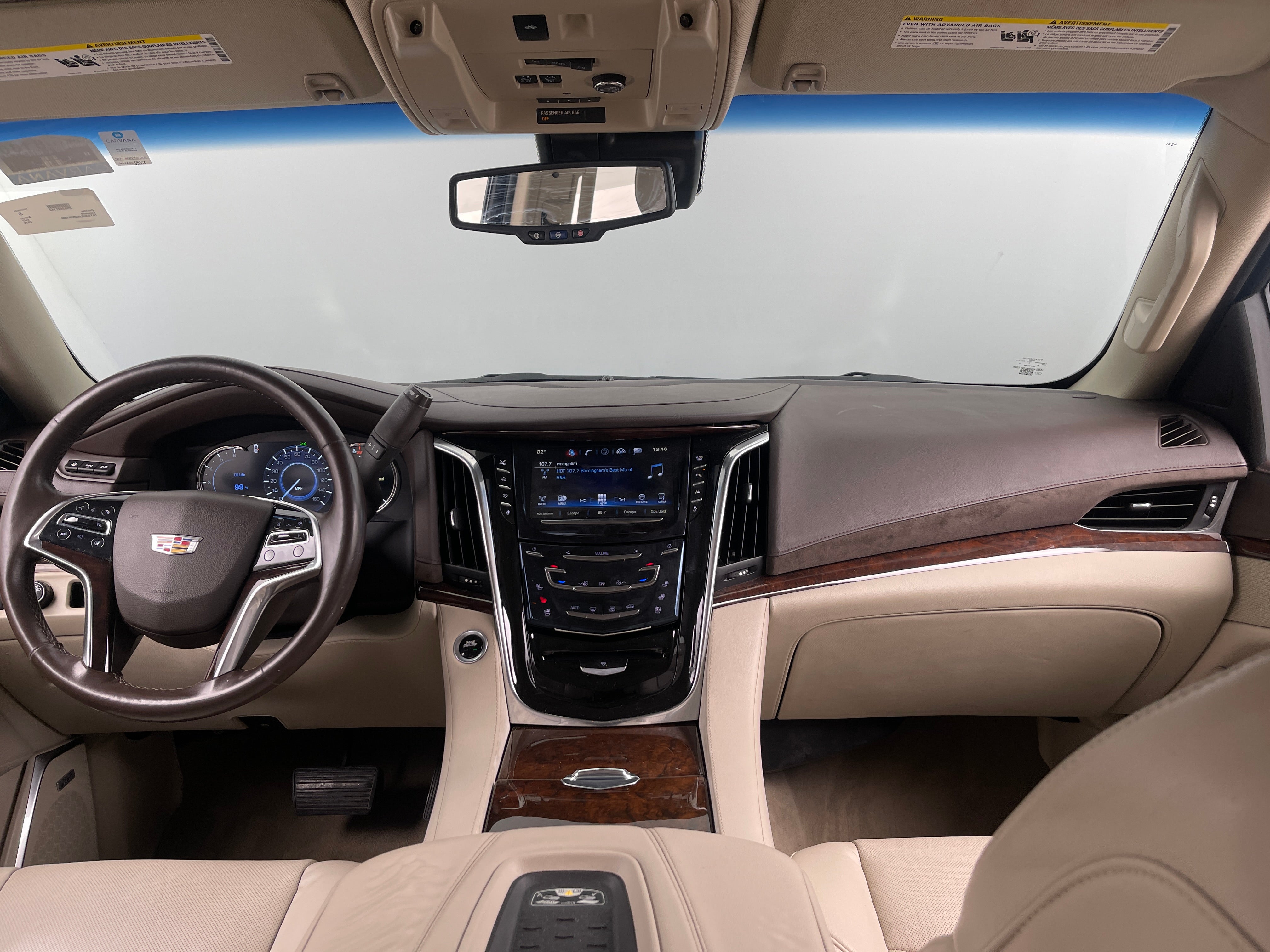 2016 Cadillac Escalade Premium 2