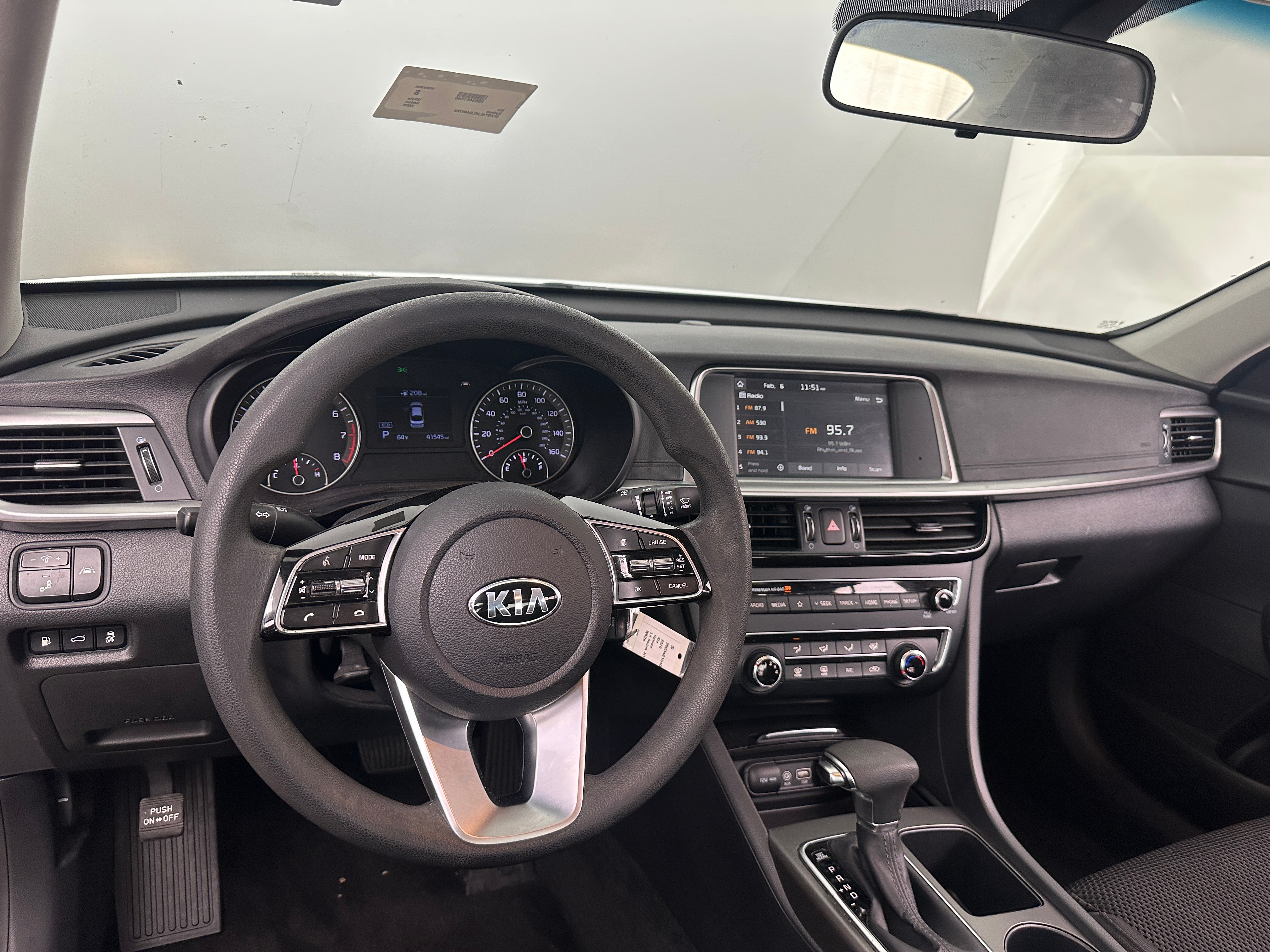 2020 Kia Optima LX 3