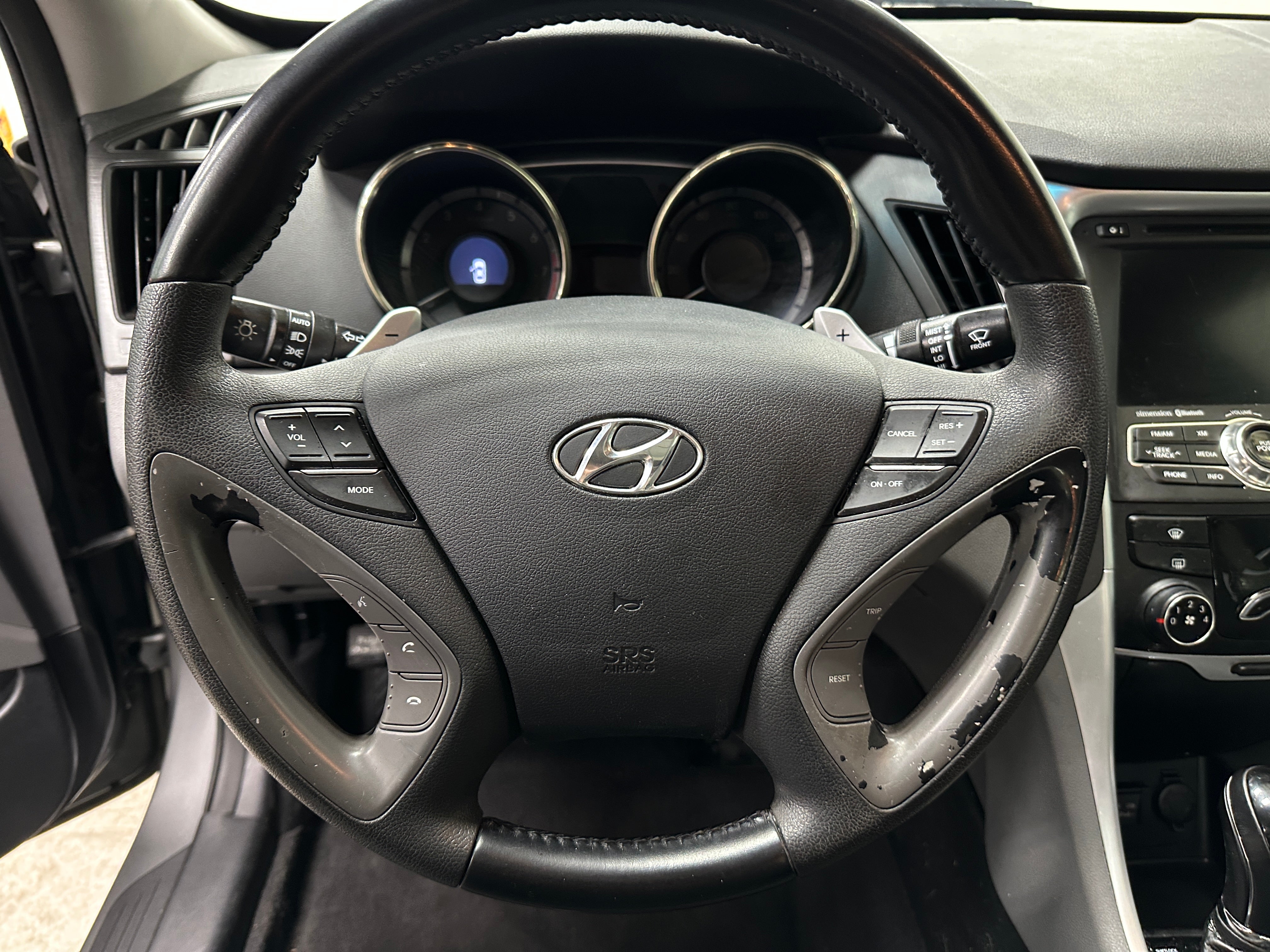 2013 Hyundai Sonata SE 5