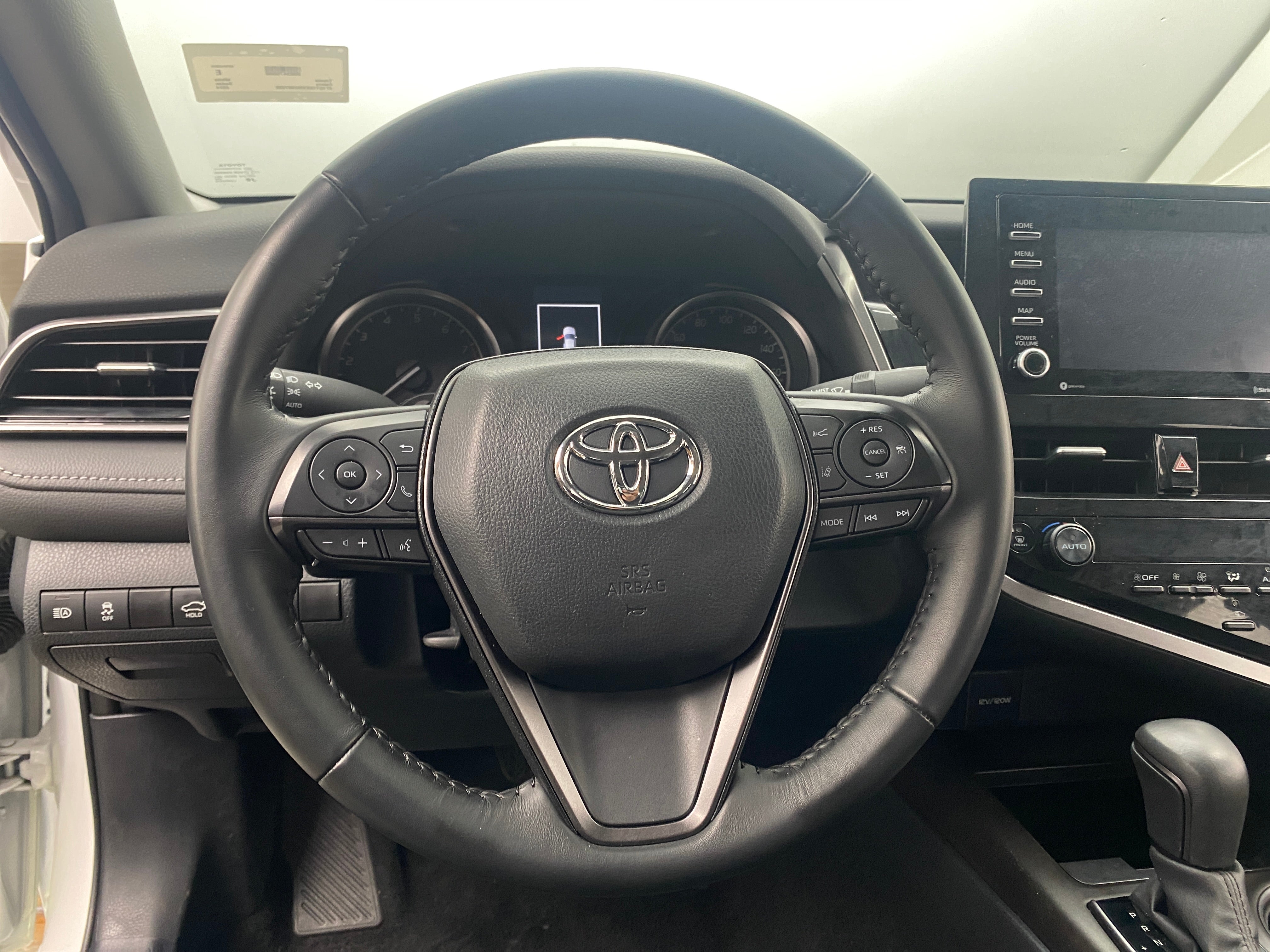 2024 Toyota Camry SE 5