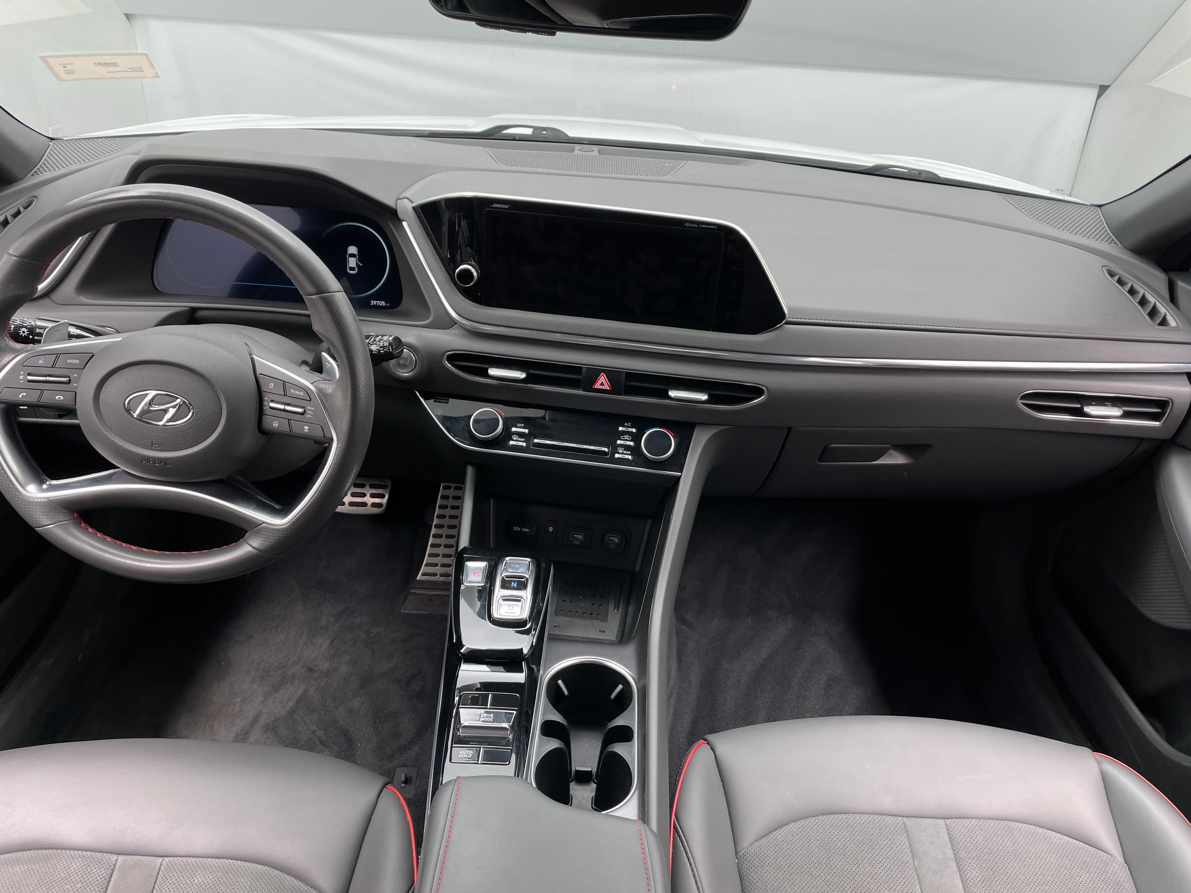 2020 Hyundai Sonata SEL Plus 2