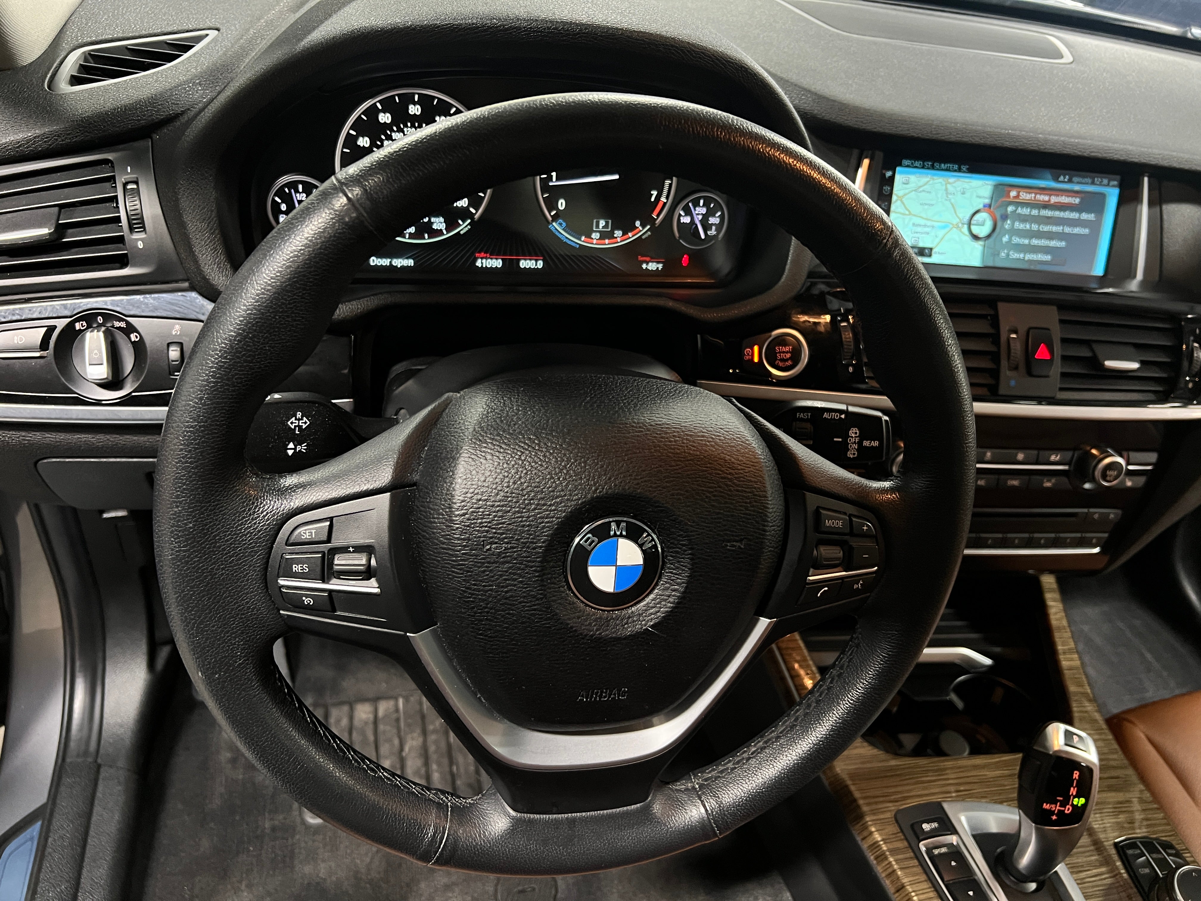 2017 BMW X3 xDrive28i 5