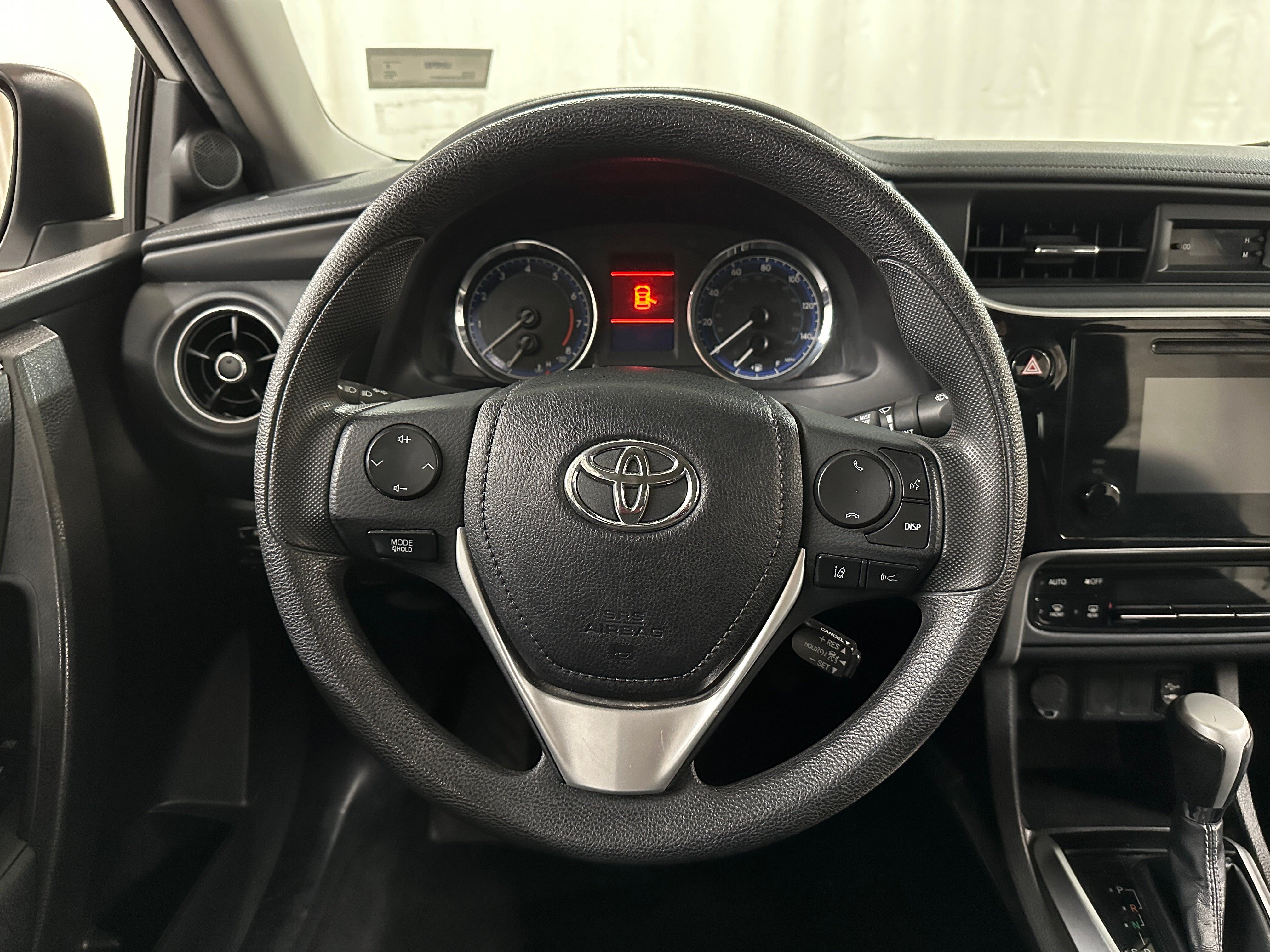 2018 Toyota Corolla LE 5